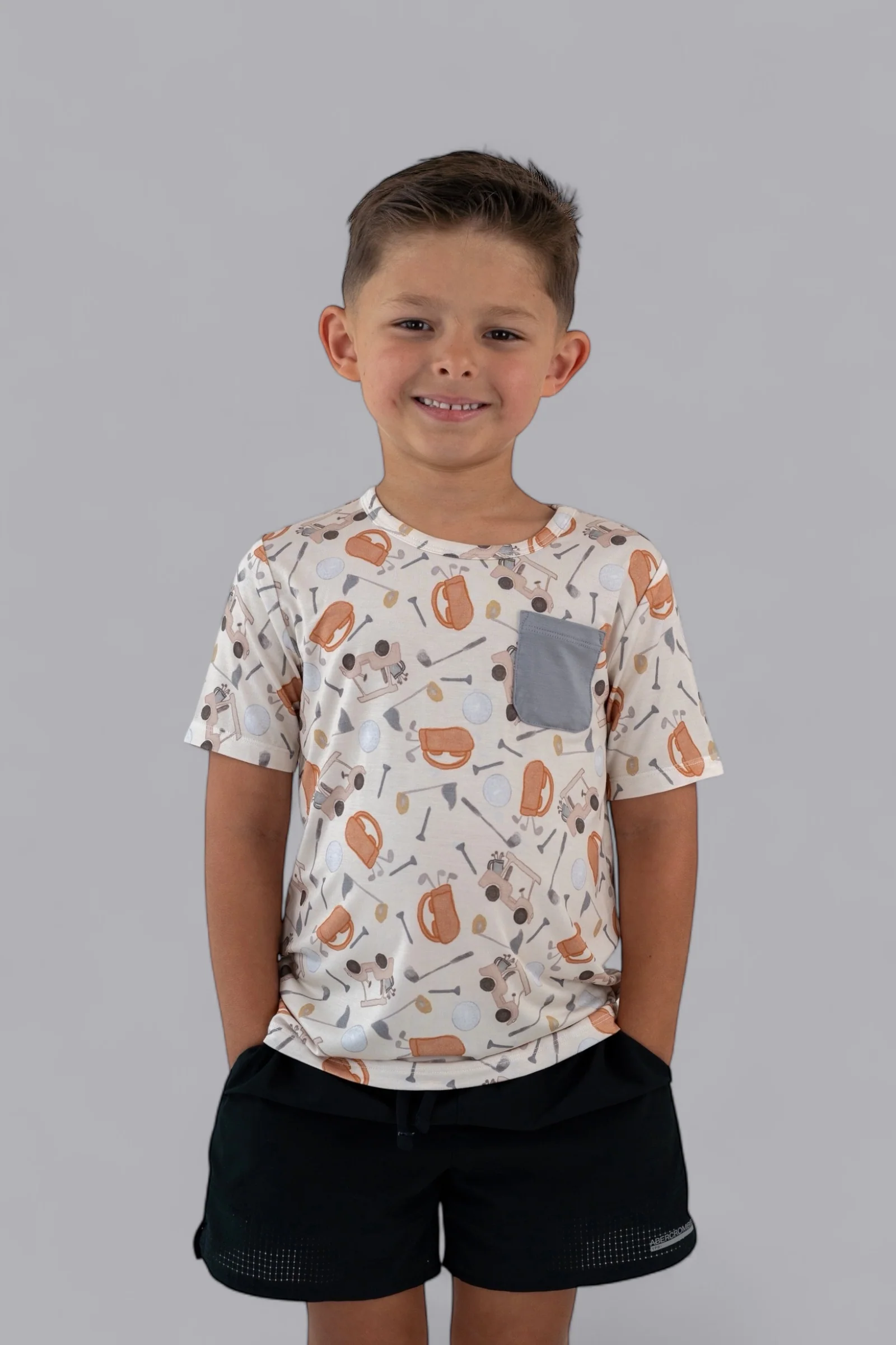 BEDTIME BIRDIE DREAM POCKET TEE - Image 5