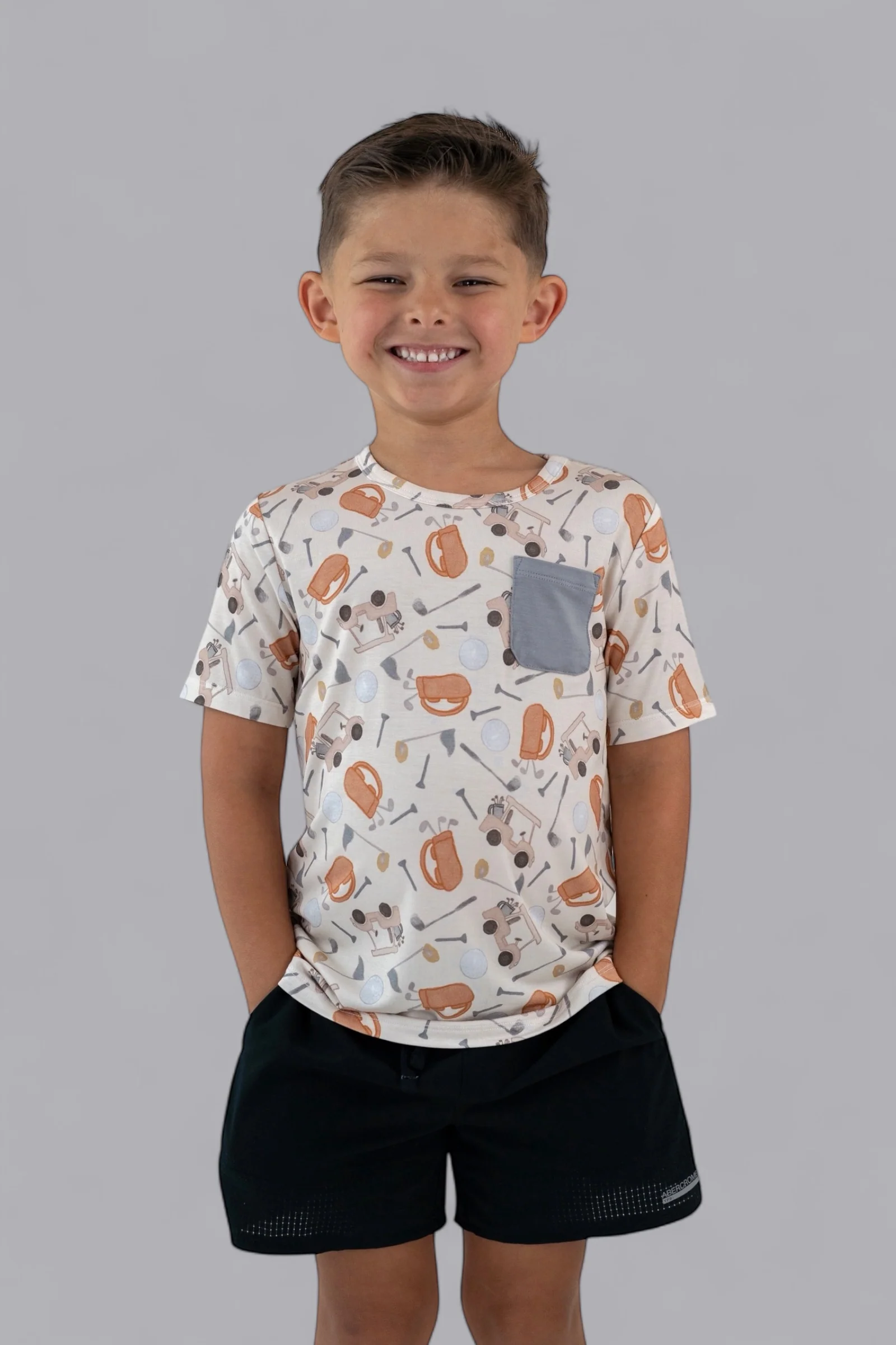 BEDTIME BIRDIE DREAM POCKET TEE - Image 6