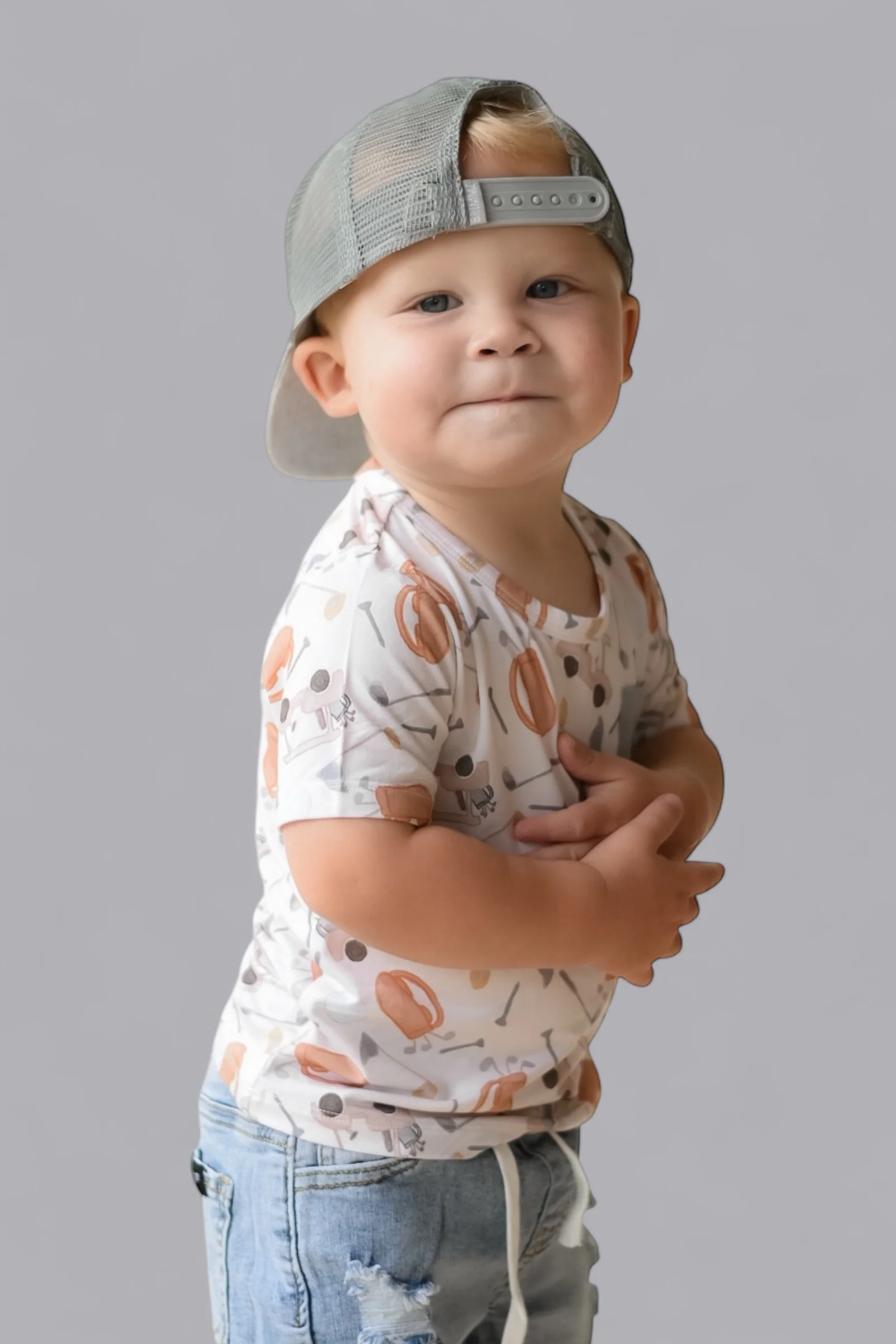 BEDTIME BIRDIE DREAM POCKET TEE - Image 7