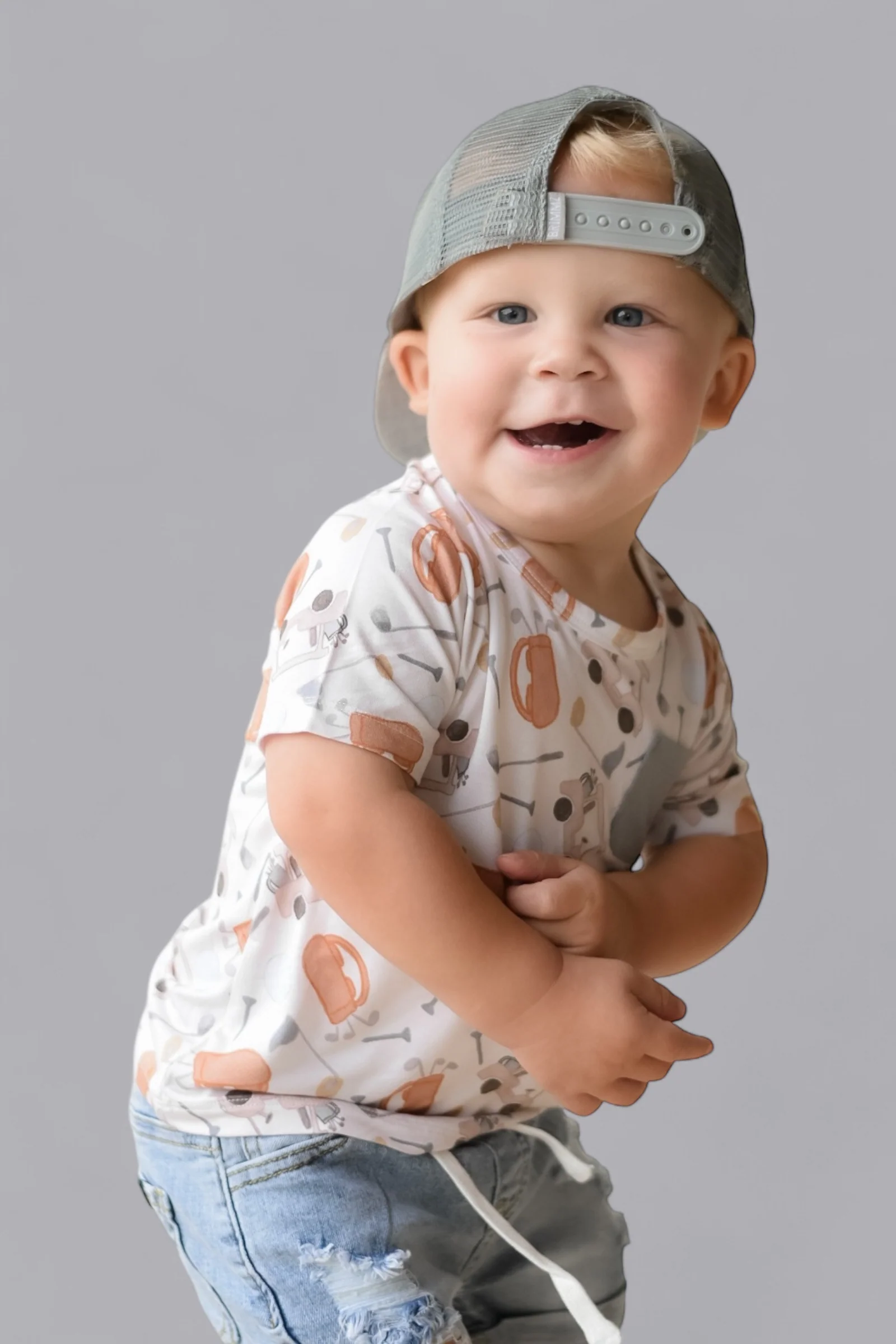 BEDTIME BIRDIE DREAM POCKET TEE - Image 8
