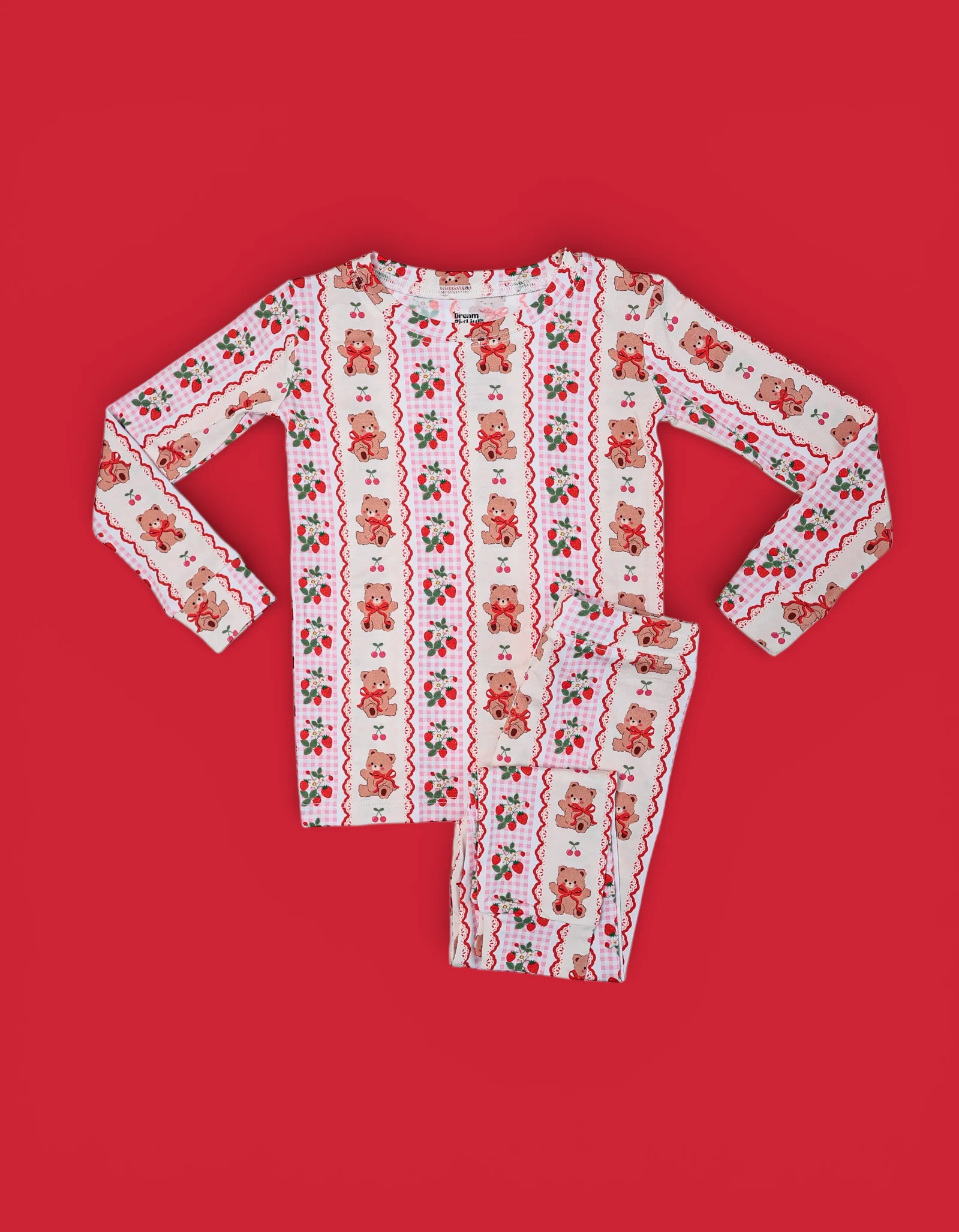 BERRY BEAR BLISS DREAM SET - Image 2