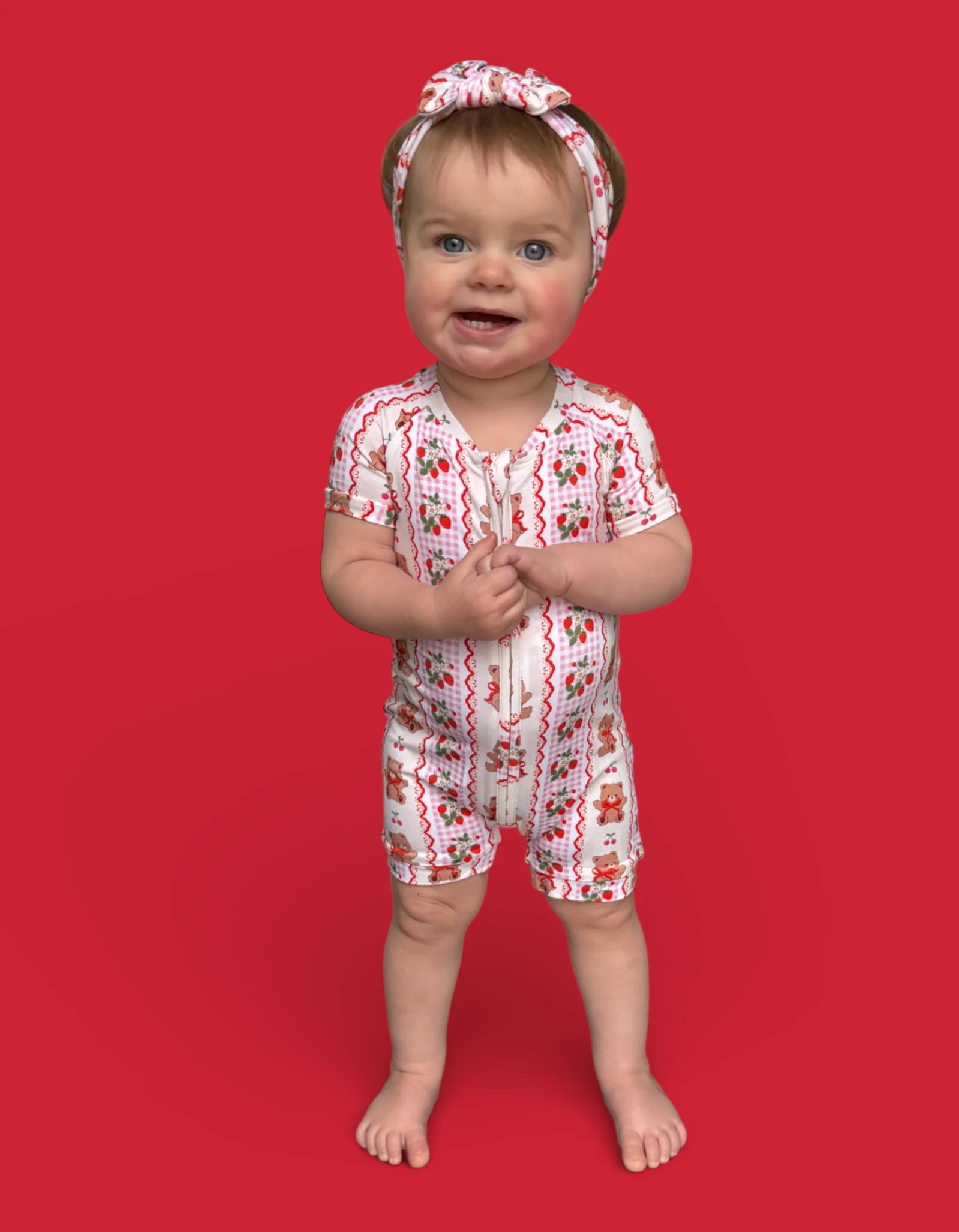 BERRY BEAR BLISS DREAM SHORTIE - Image 10