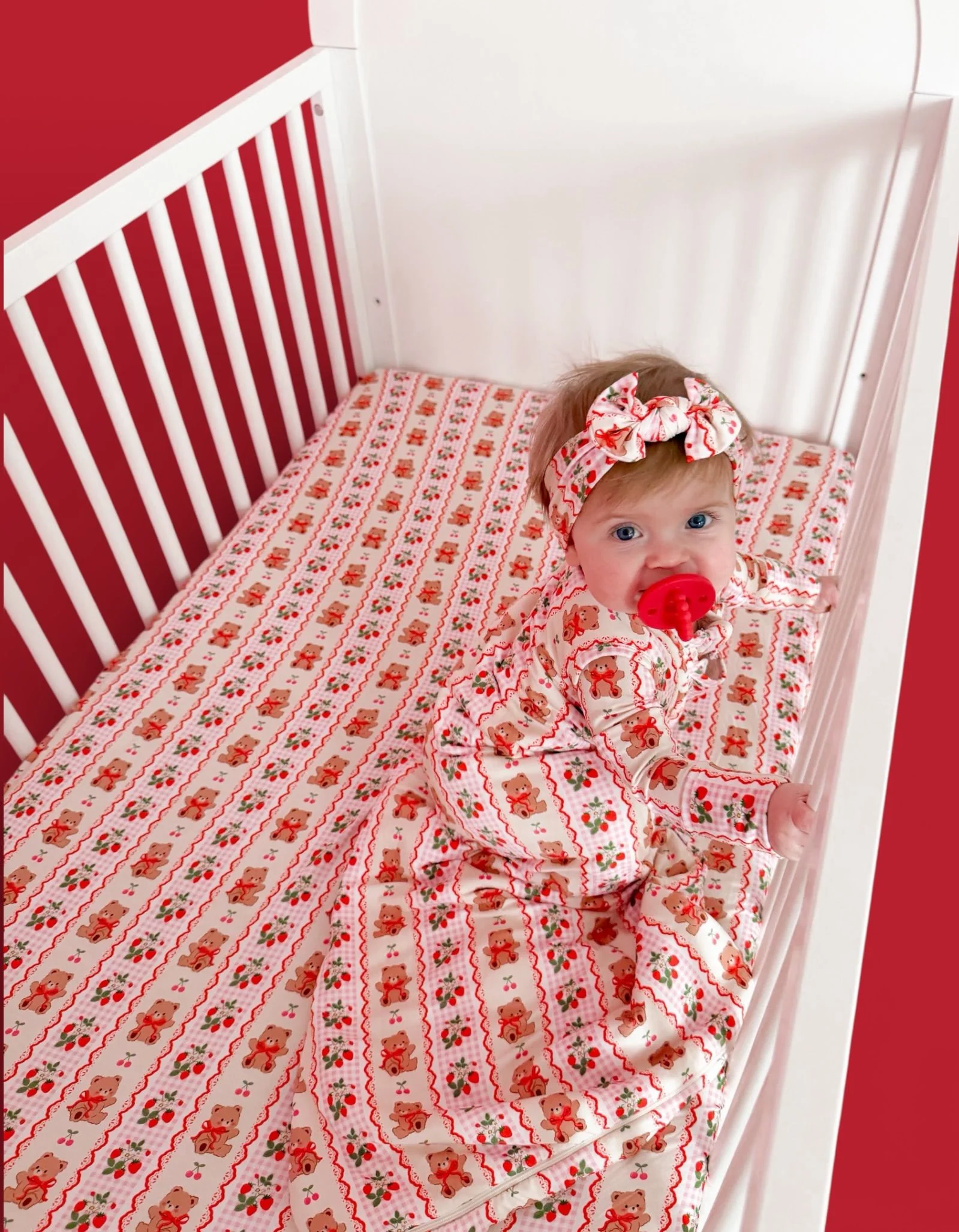 BERRY BEAR BLISS DREAM SLEEP SACK - Image 4