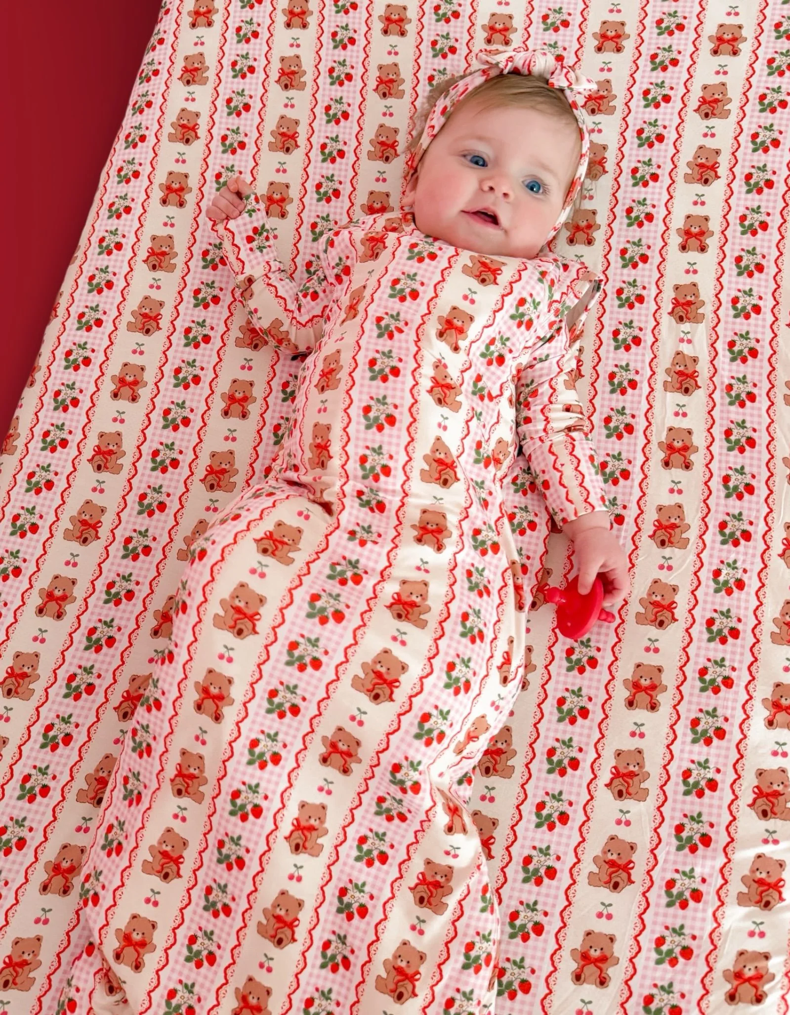 BERRY BEAR BLISS DREAM SLEEP SACK - Image 6