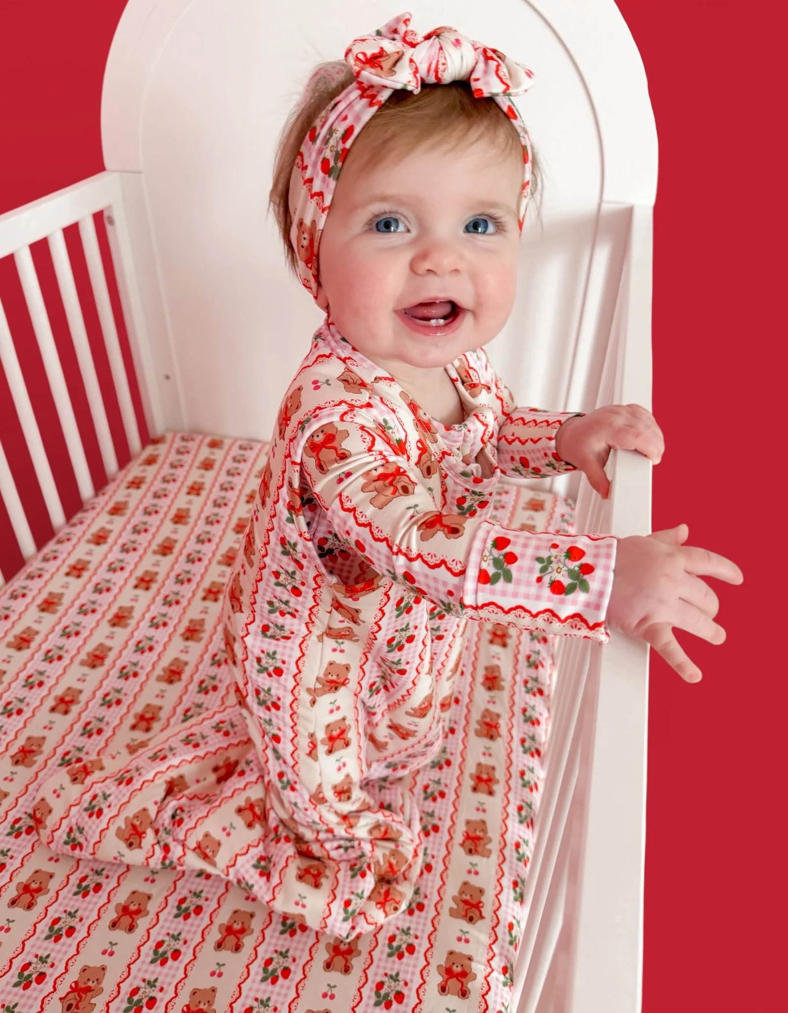 BERRY BEAR BLISS DREAM SLEEP SACK - Image 7