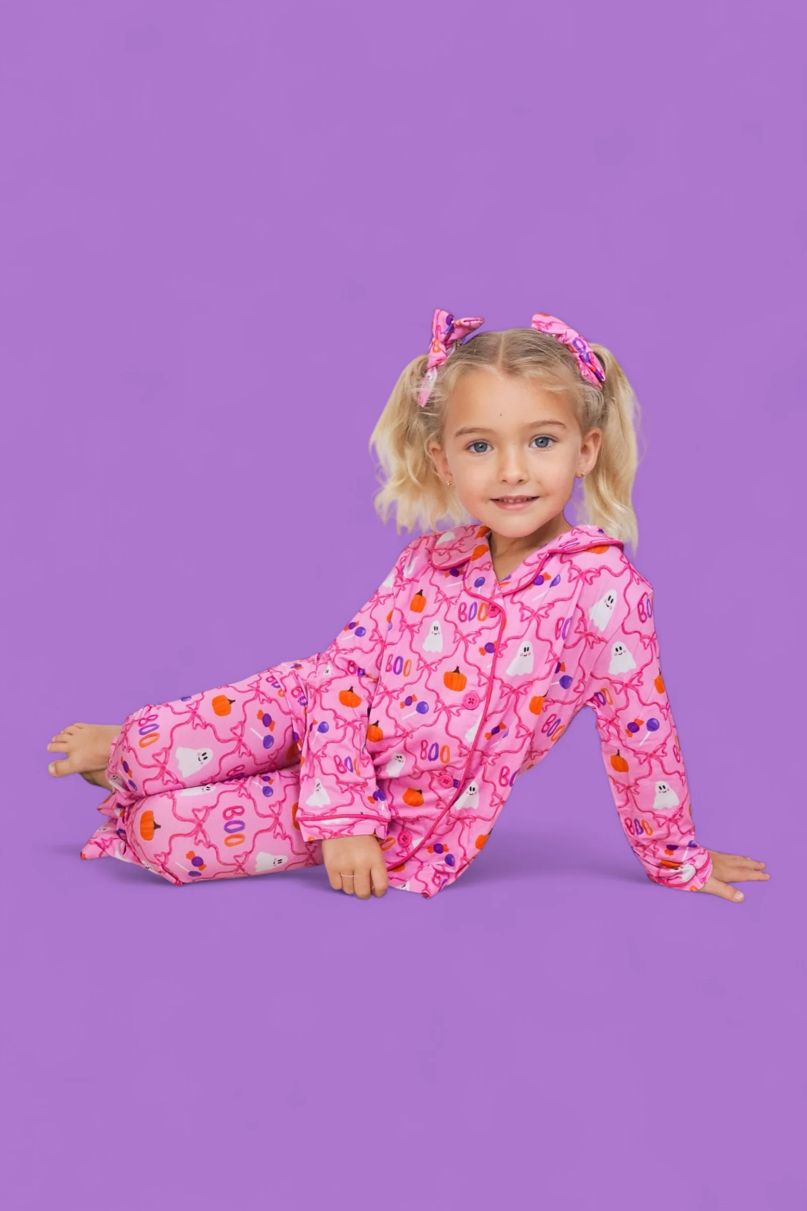 BERRY SWEET BOO DREAM GIRL'S FLARE SET - Image 12