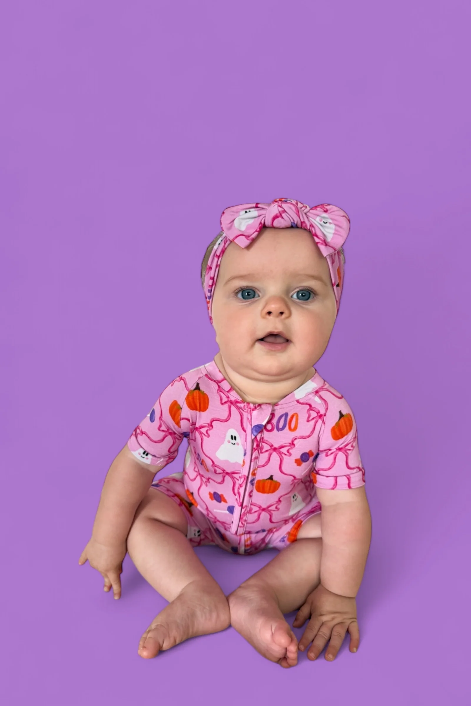 BERRY SWEET BOO DREAM SHORTIE - Image 4