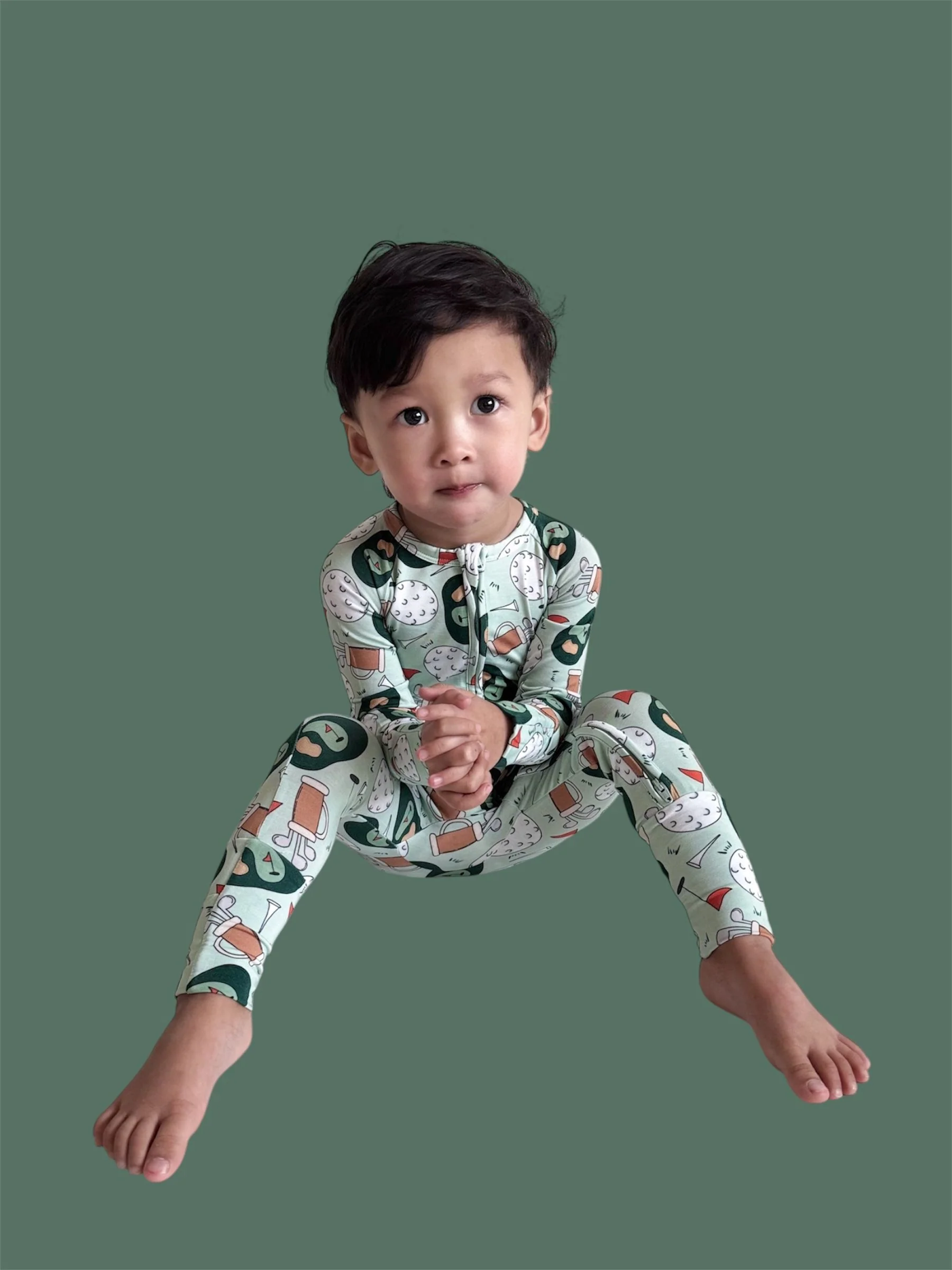 BIRDIE & BOGEYS DREAM ROMPER - Image 10