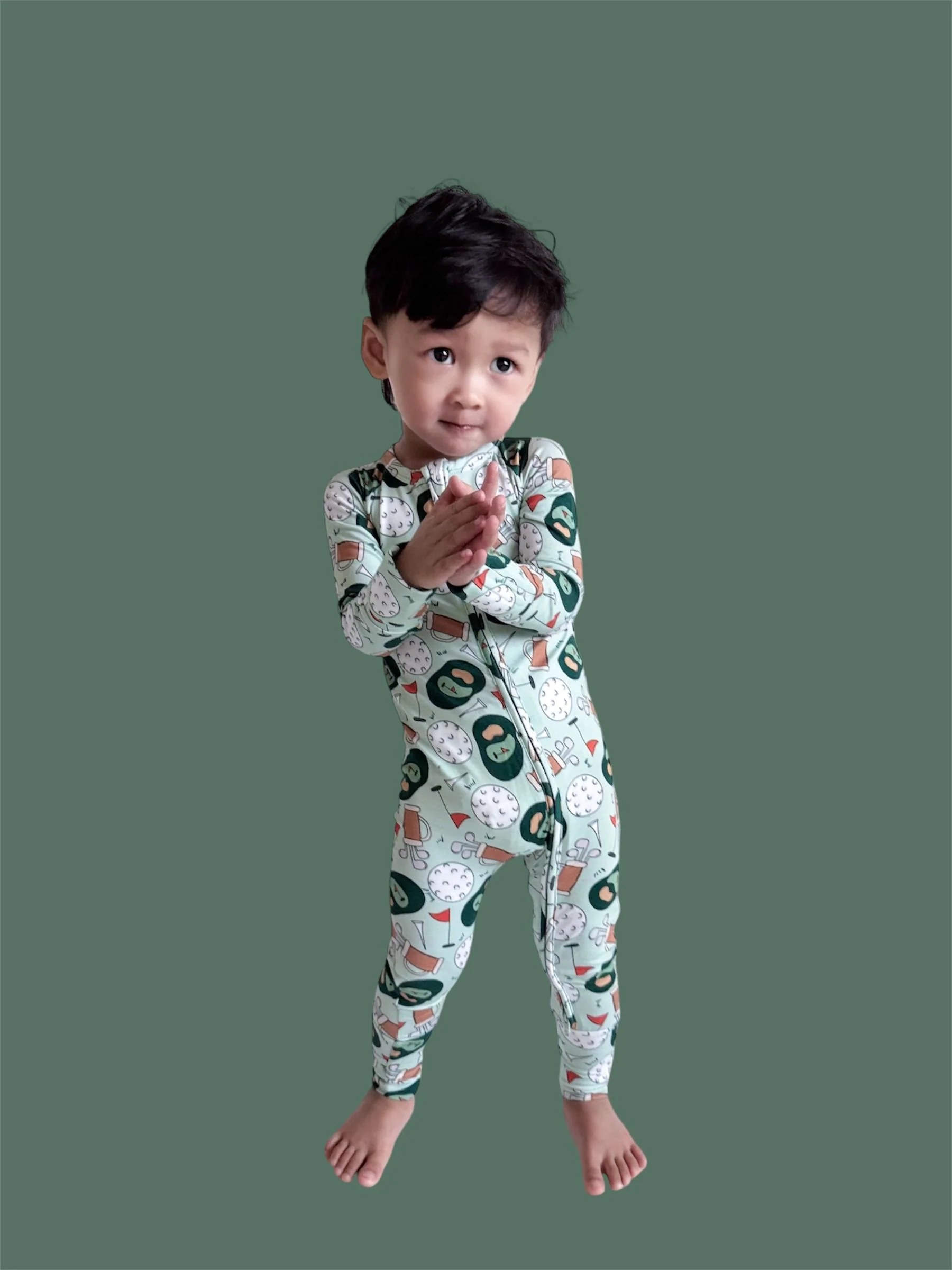 BIRDIE & BOGEYS DREAM ROMPER - Image 18