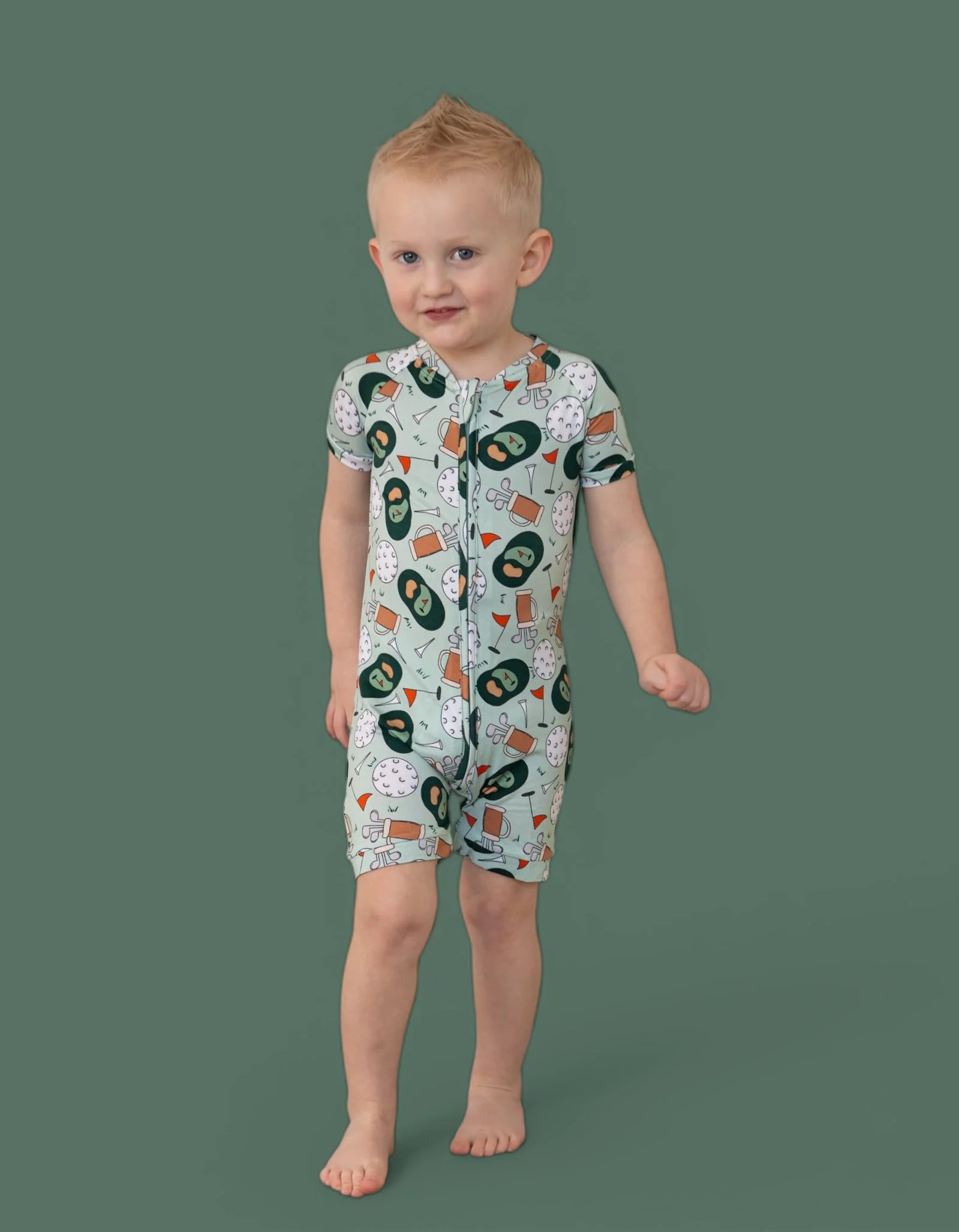 BIRDIE & BOGEYS DREAM SHORTIE - Image 11