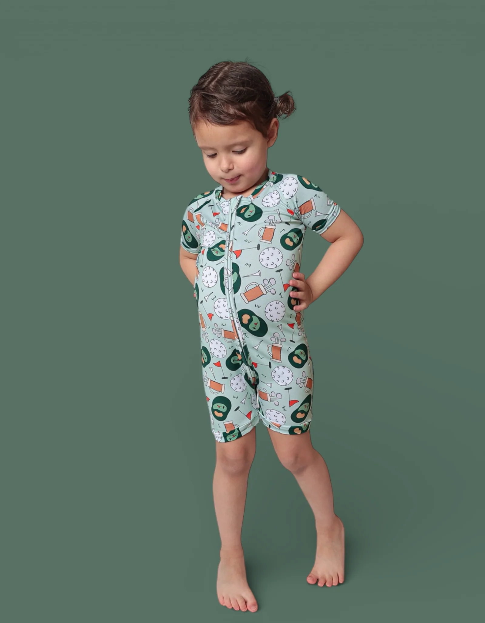 BIRDIE & BOGEYS DREAM SHORTIE - Image 13