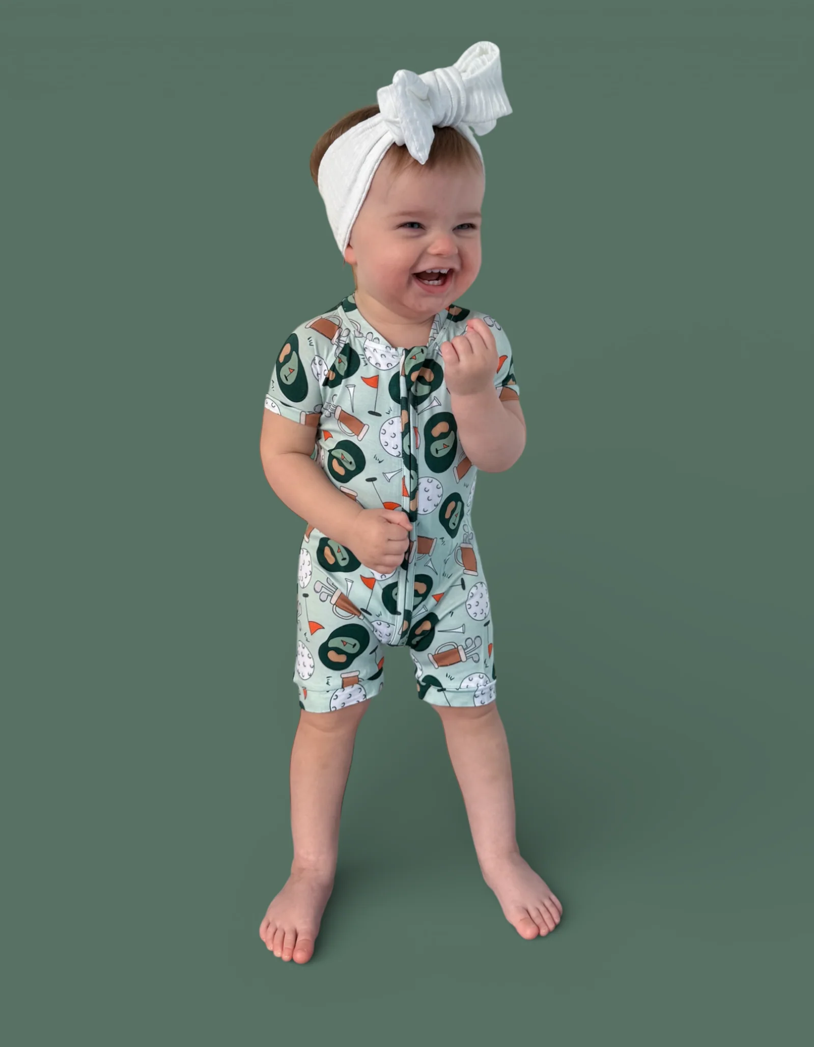 BIRDIE & BOGEYS DREAM SHORTIE - Image 14