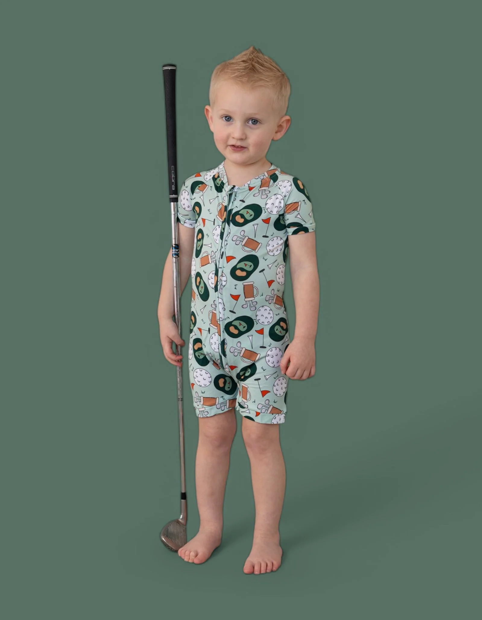 BIRDIE & BOGEYS DREAM SHORTIE - Image 15
