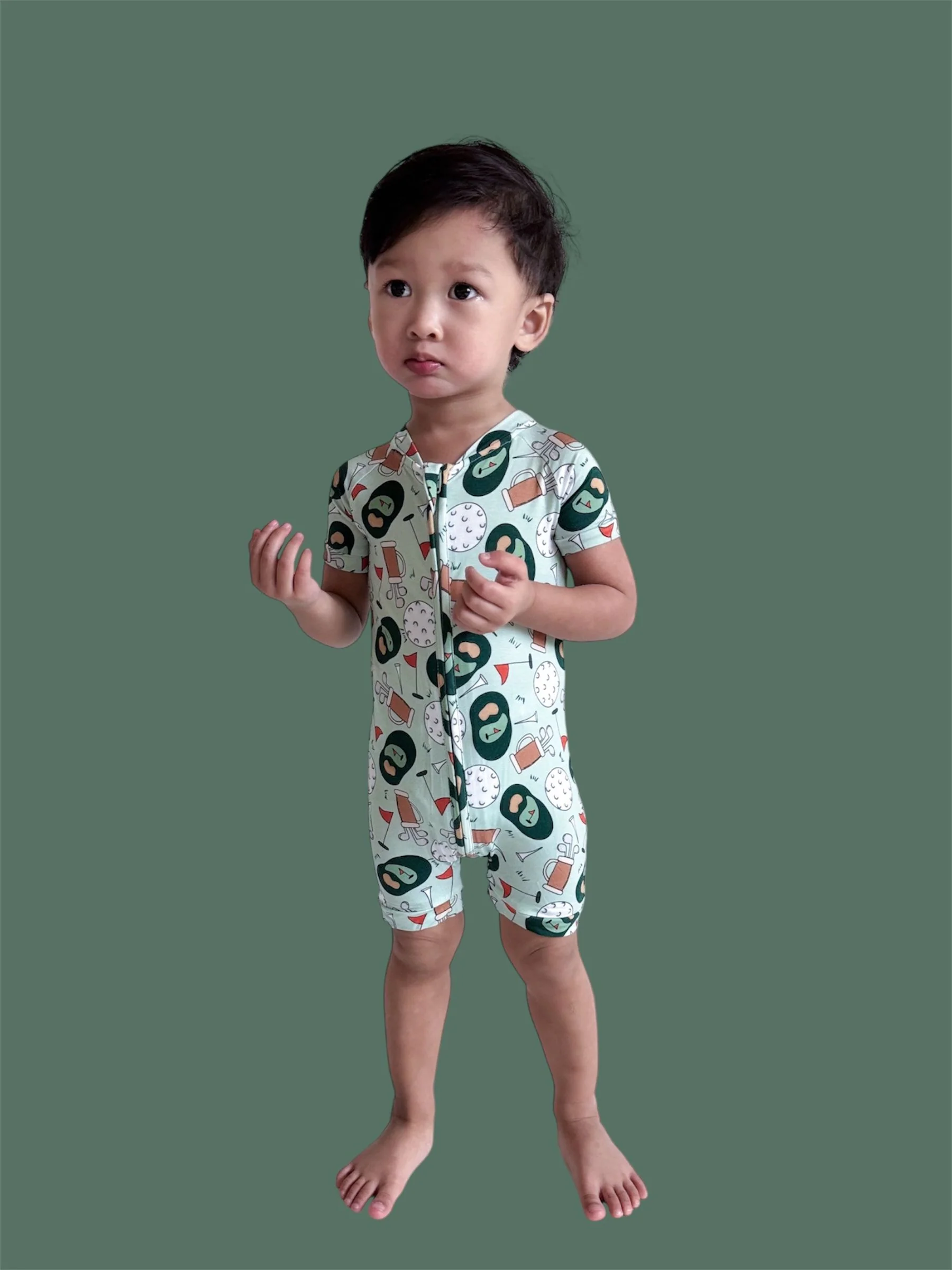 BIRDIE & BOGEYS DREAM SHORTIE - Image 16
