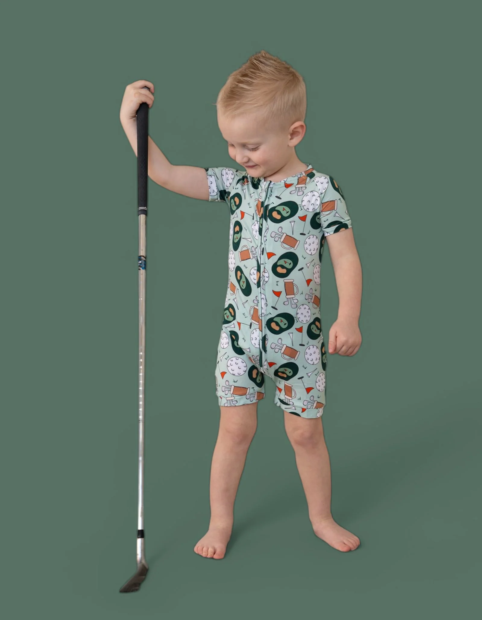 BIRDIE & BOGEYS DREAM SHORTIE - Image 17