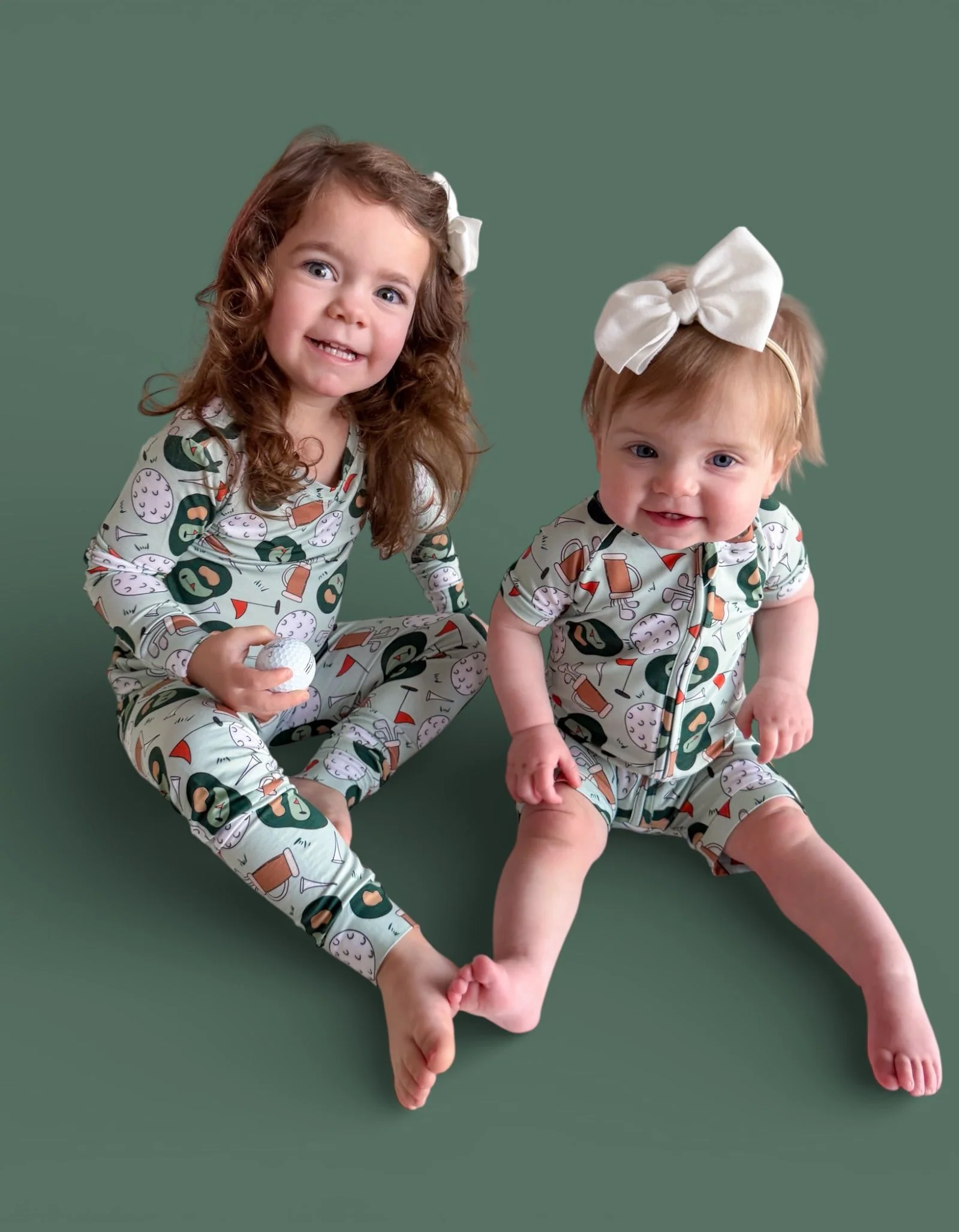 BIRDIE & BOGEYS DREAM SHORTIE - Image 18