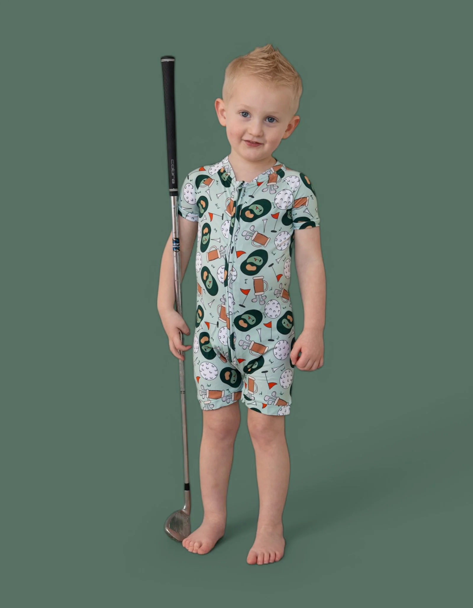 BIRDIE & BOGEYS DREAM SHORTIE - Image 19
