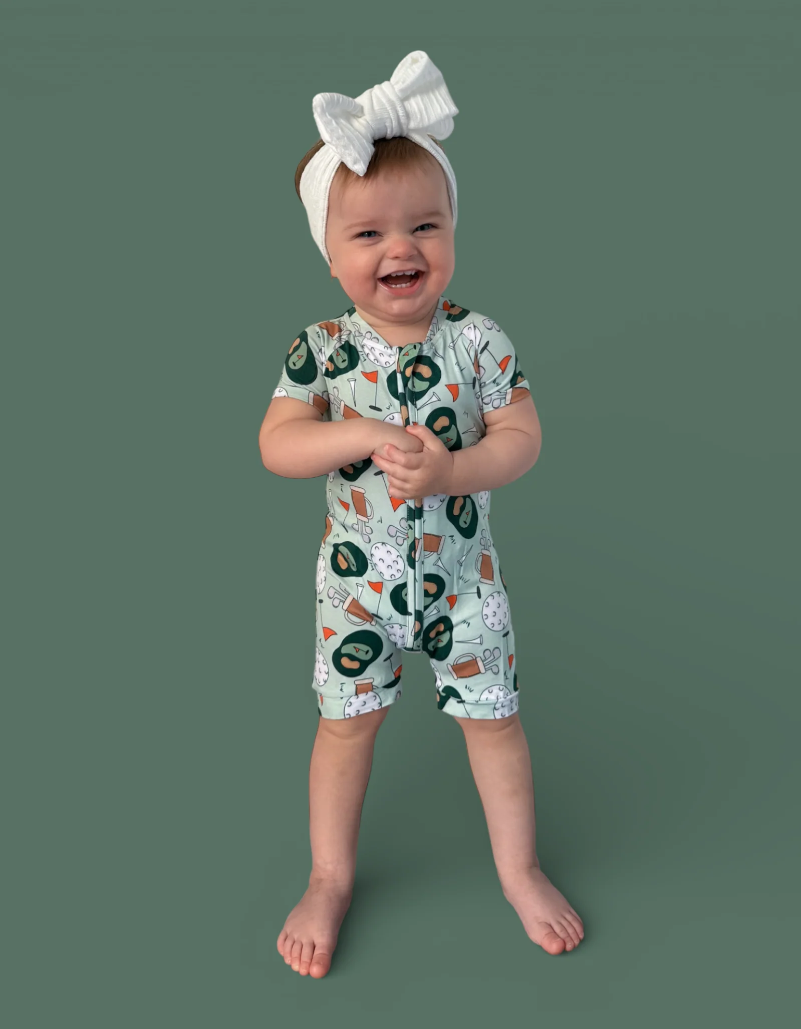 BIRDIE & BOGEYS DREAM SHORTIE - Image 4