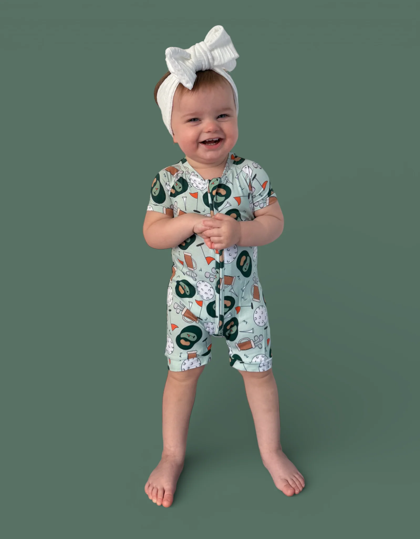 BIRDIE & BOGEYS DREAM SHORTIE - Image 9