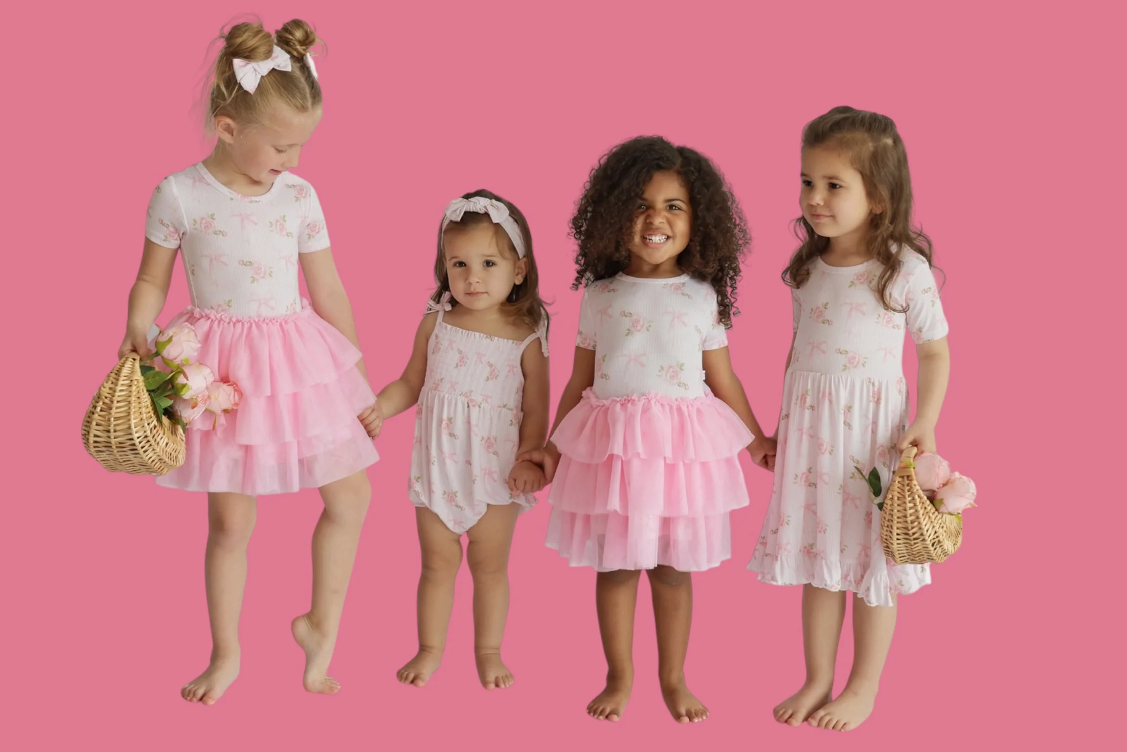 BLOOM & BOW DREAM BUBBLE ROMPER - Image 10