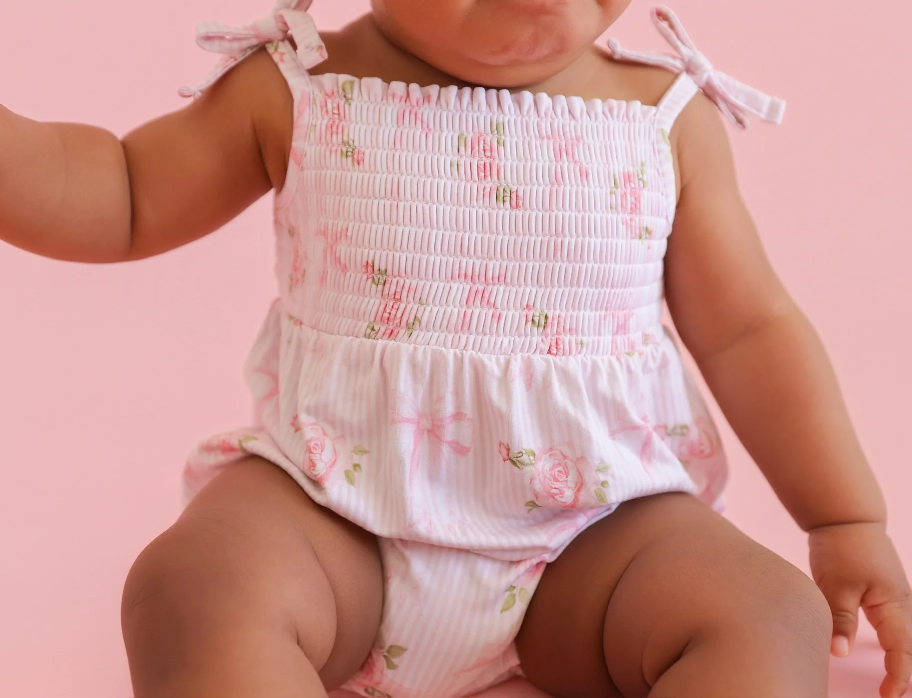 BLOOM & BOW DREAM BUBBLE ROMPER - Image 3