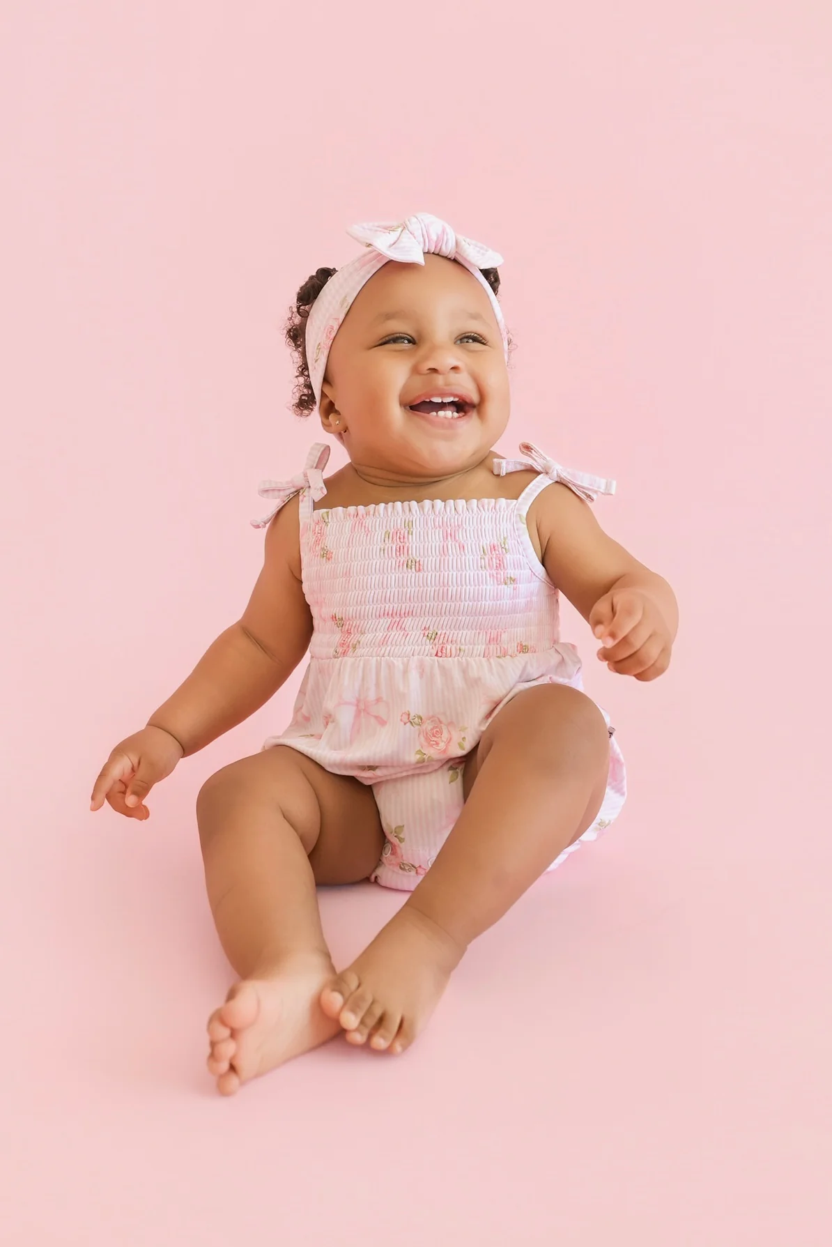 BLOOM & BOW DREAM BUBBLE ROMPER - Image 4