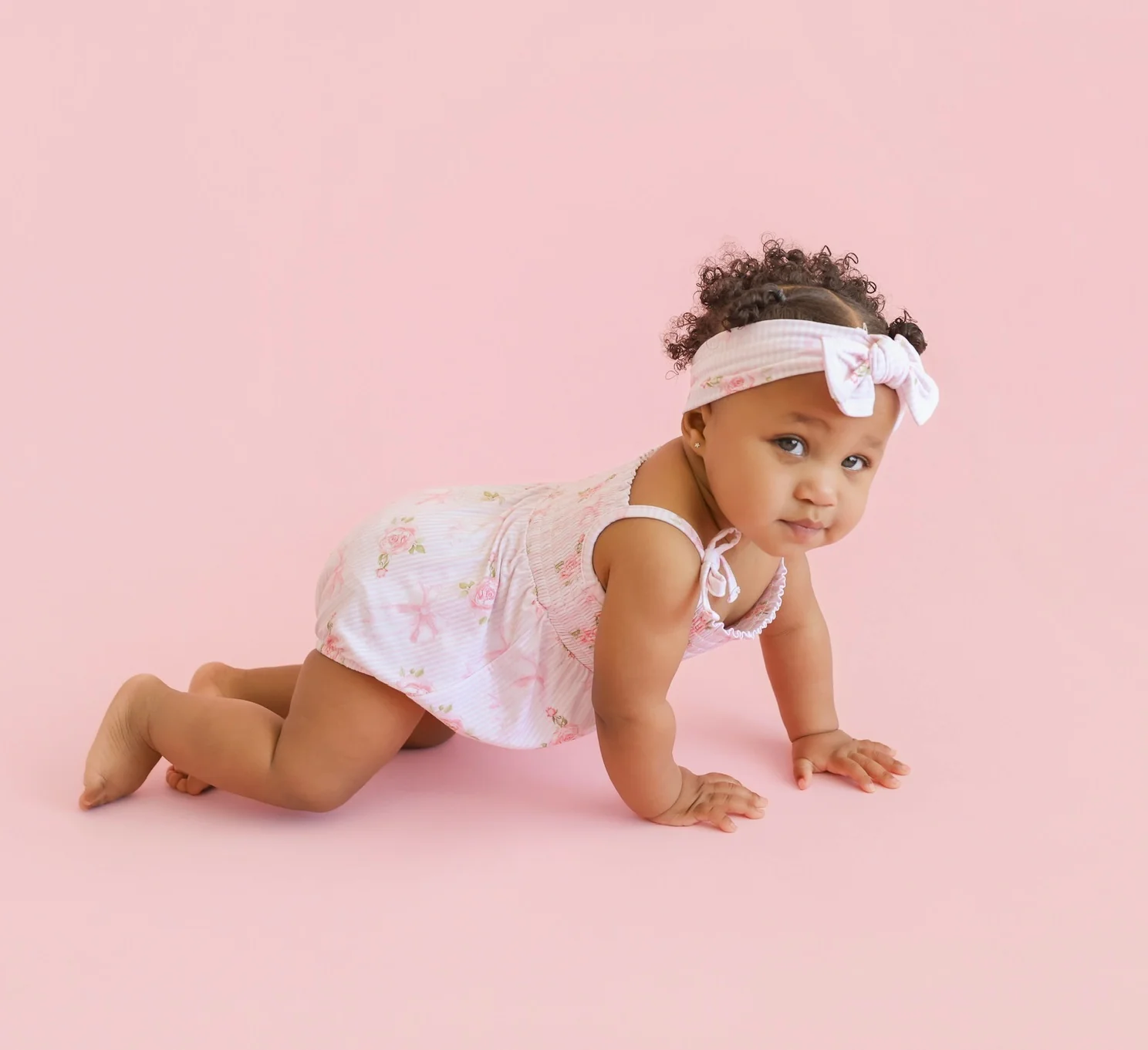 BLOOM & BOW DREAM BUBBLE ROMPER - Image 6