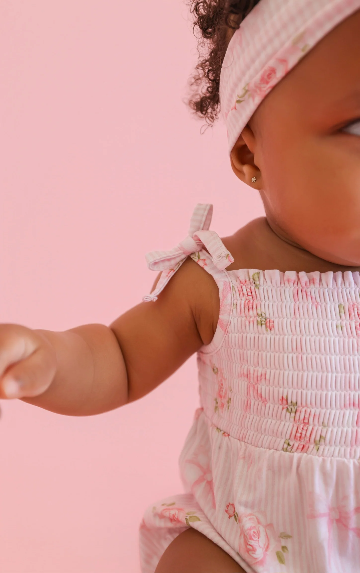 BLOOM & BOW DREAM BUBBLE ROMPER - Image 7