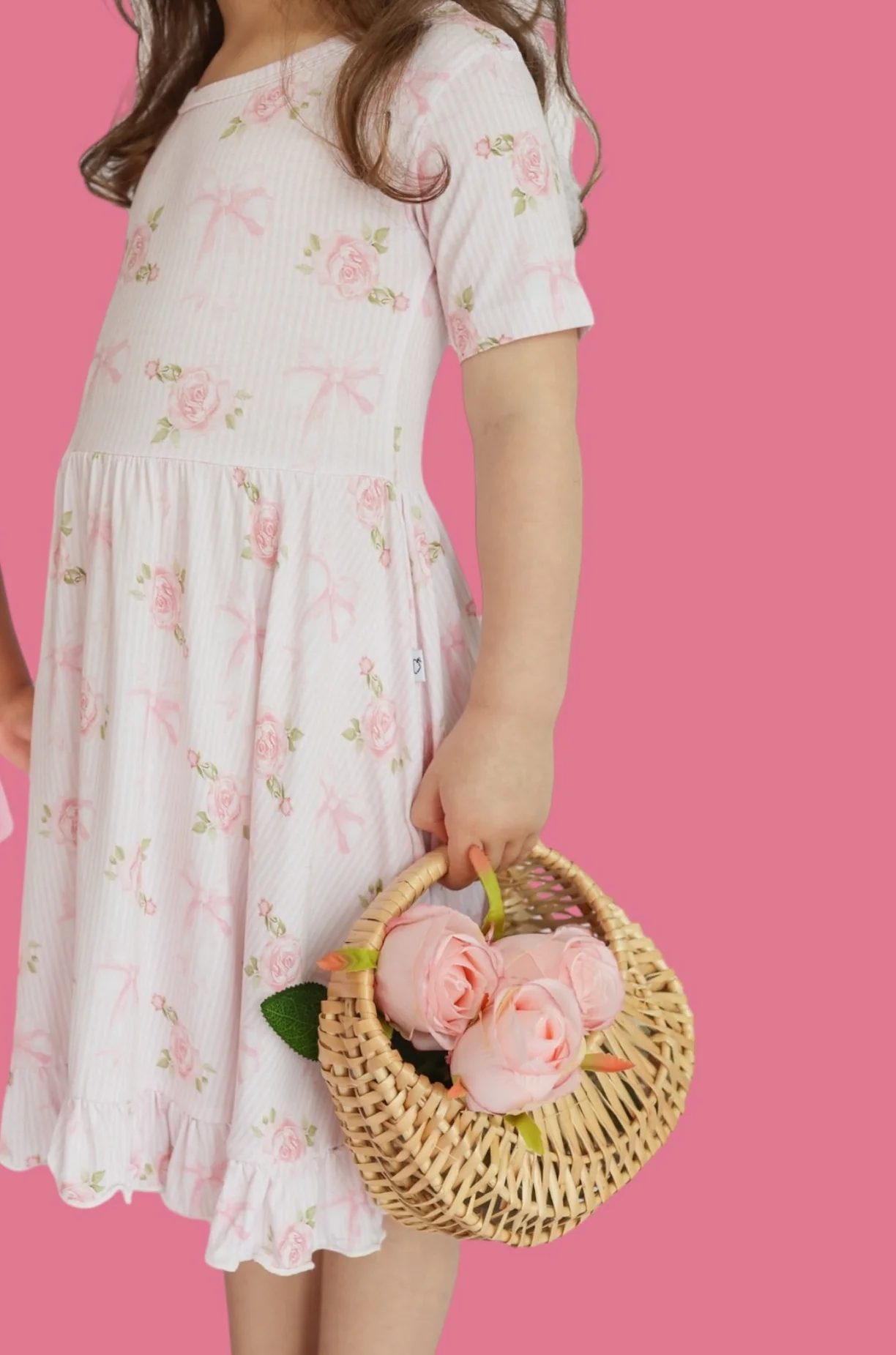 BLOOM & BOW DREAM RUFFLE DRESS - Image 10
