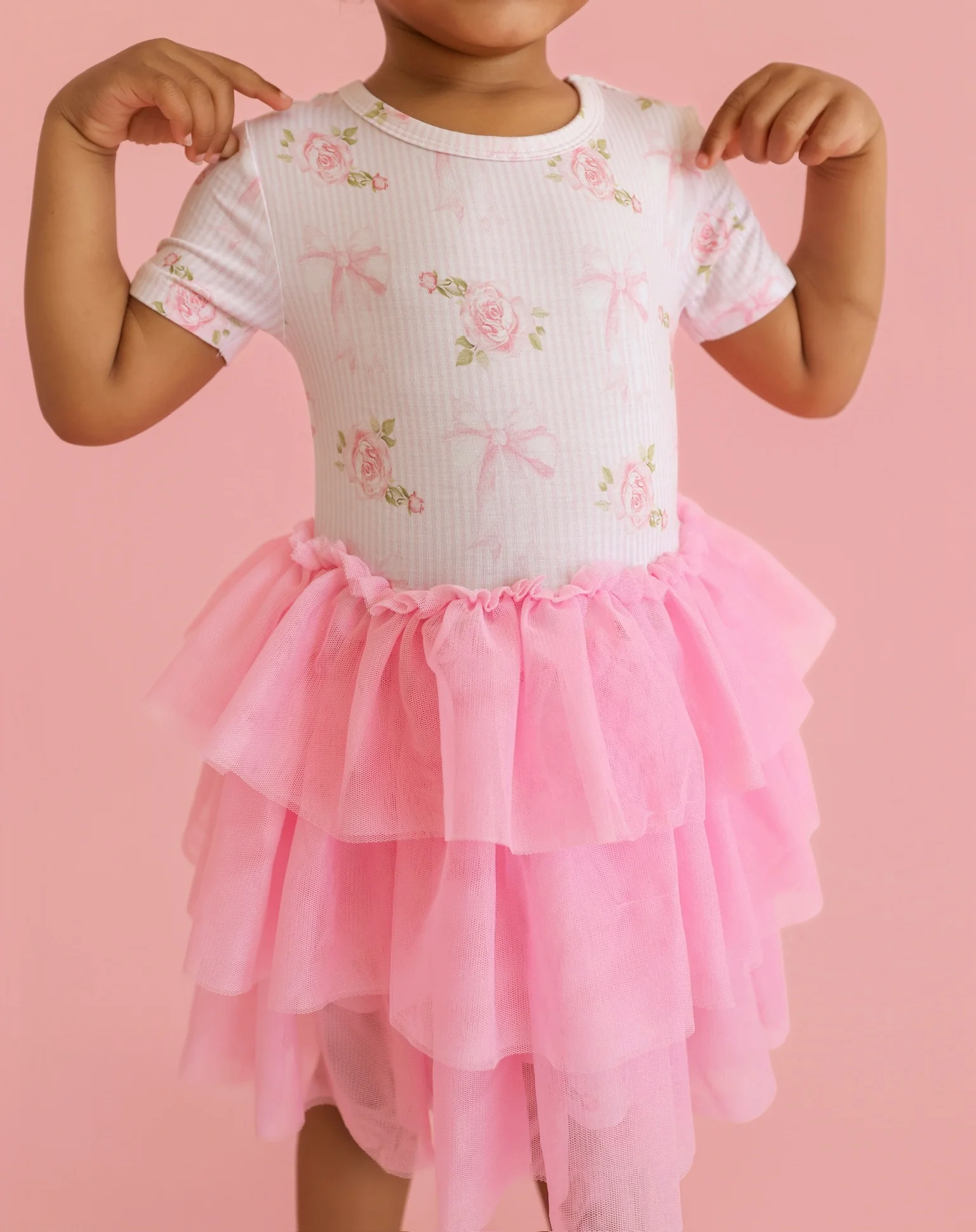 BLOOM & BOW DREAM TUTU DRESS - Image 2