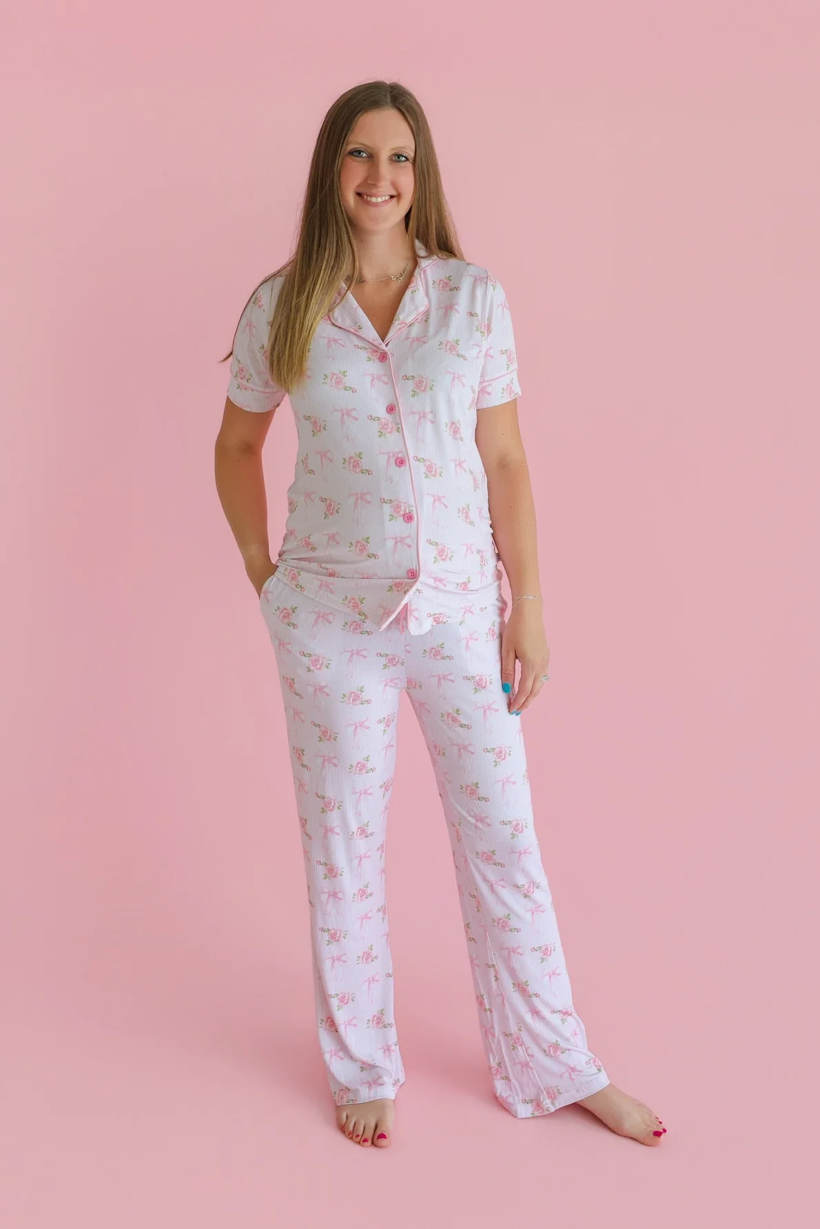 BLOOM & BOW WOMEN'S DREAM FLARE SET