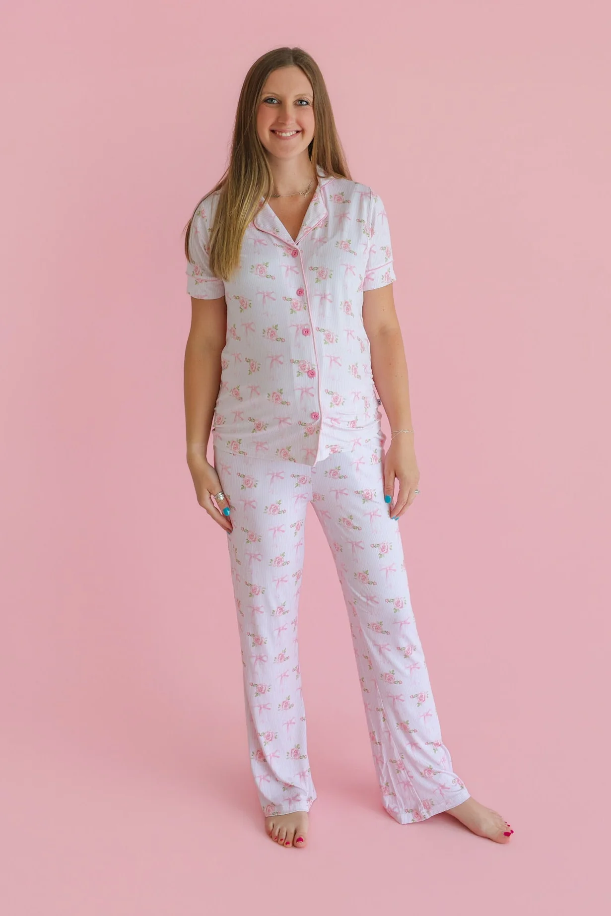 BLOOM & BOW WOMEN'S DREAM FLARE SET - Image 4