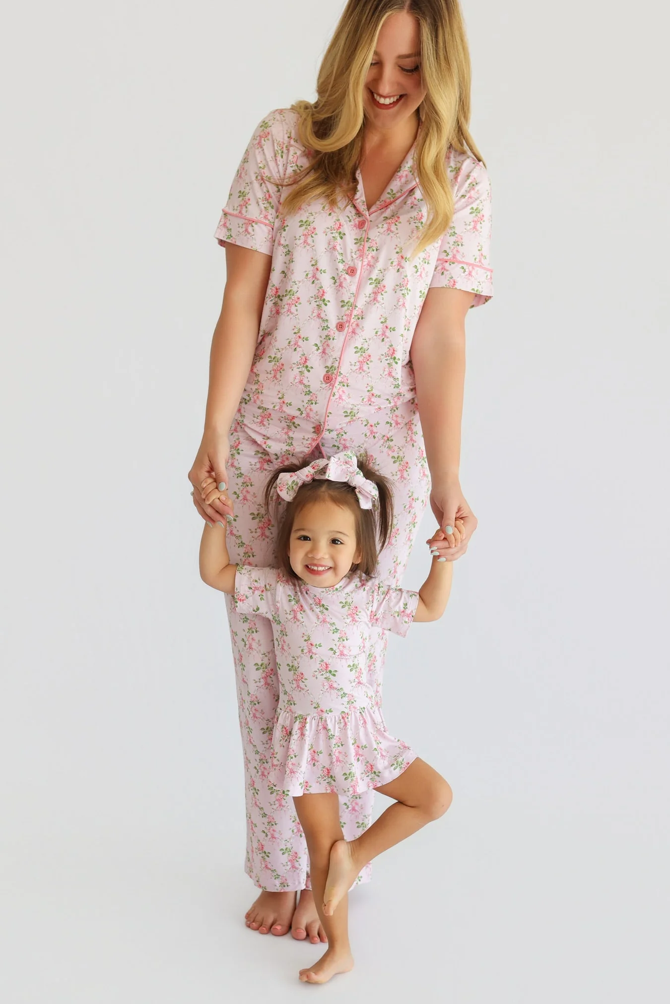 BLOOMING TRELLIS DREAM BODYSUIT DRESS - Image 4