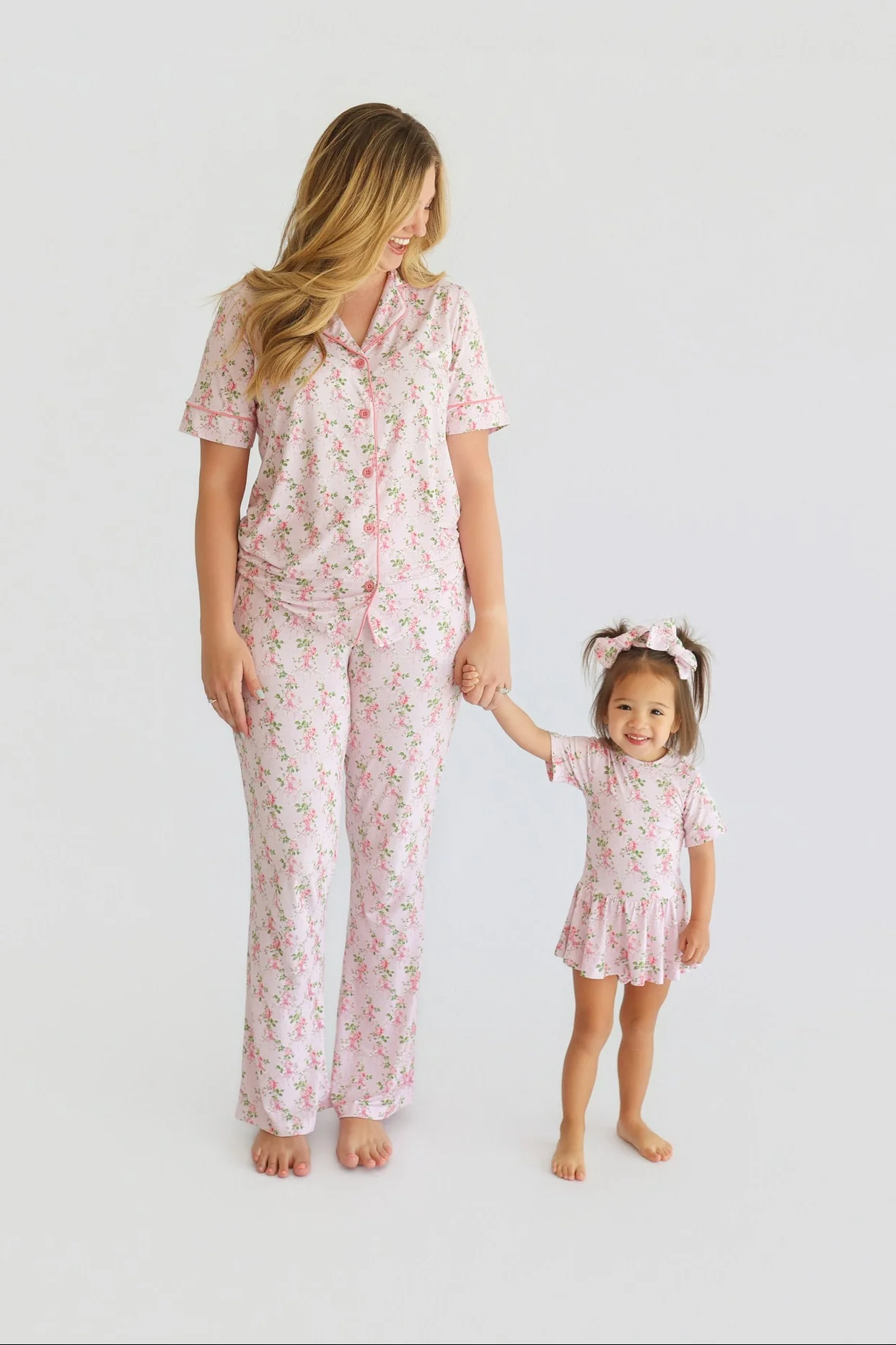 BLOOMING TRELLIS DREAM BODYSUIT DRESS - Image 6