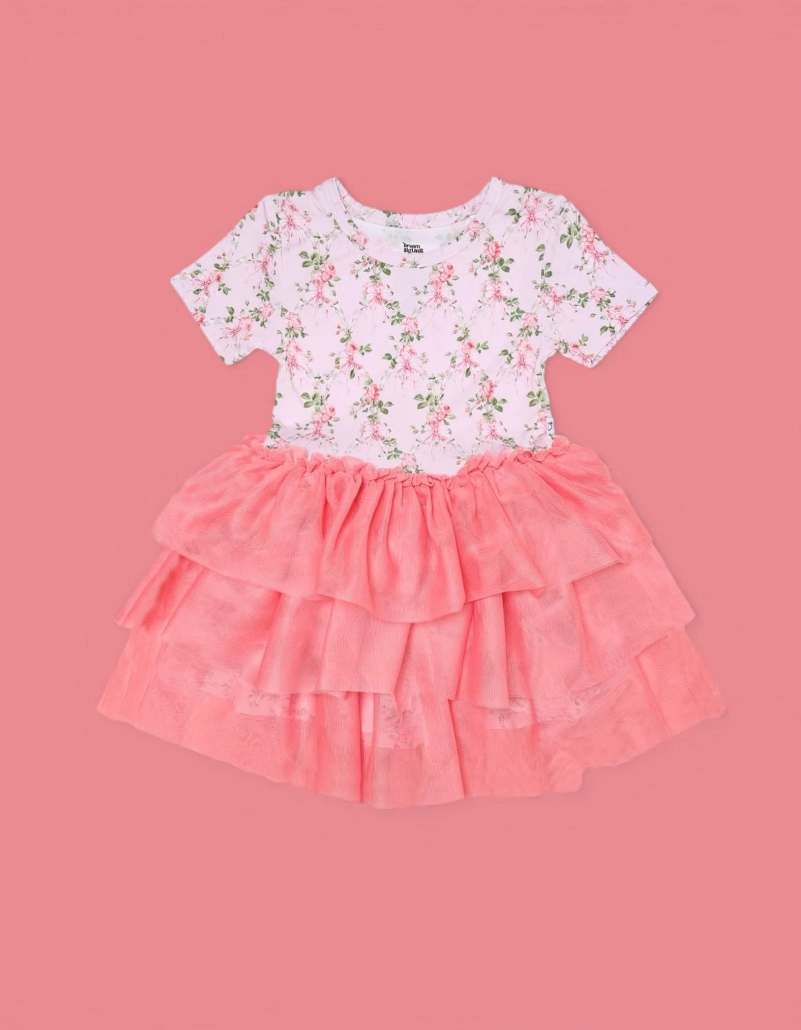 BLOOMING TRELLIS DREAM TUTU DRESS - Image 2
