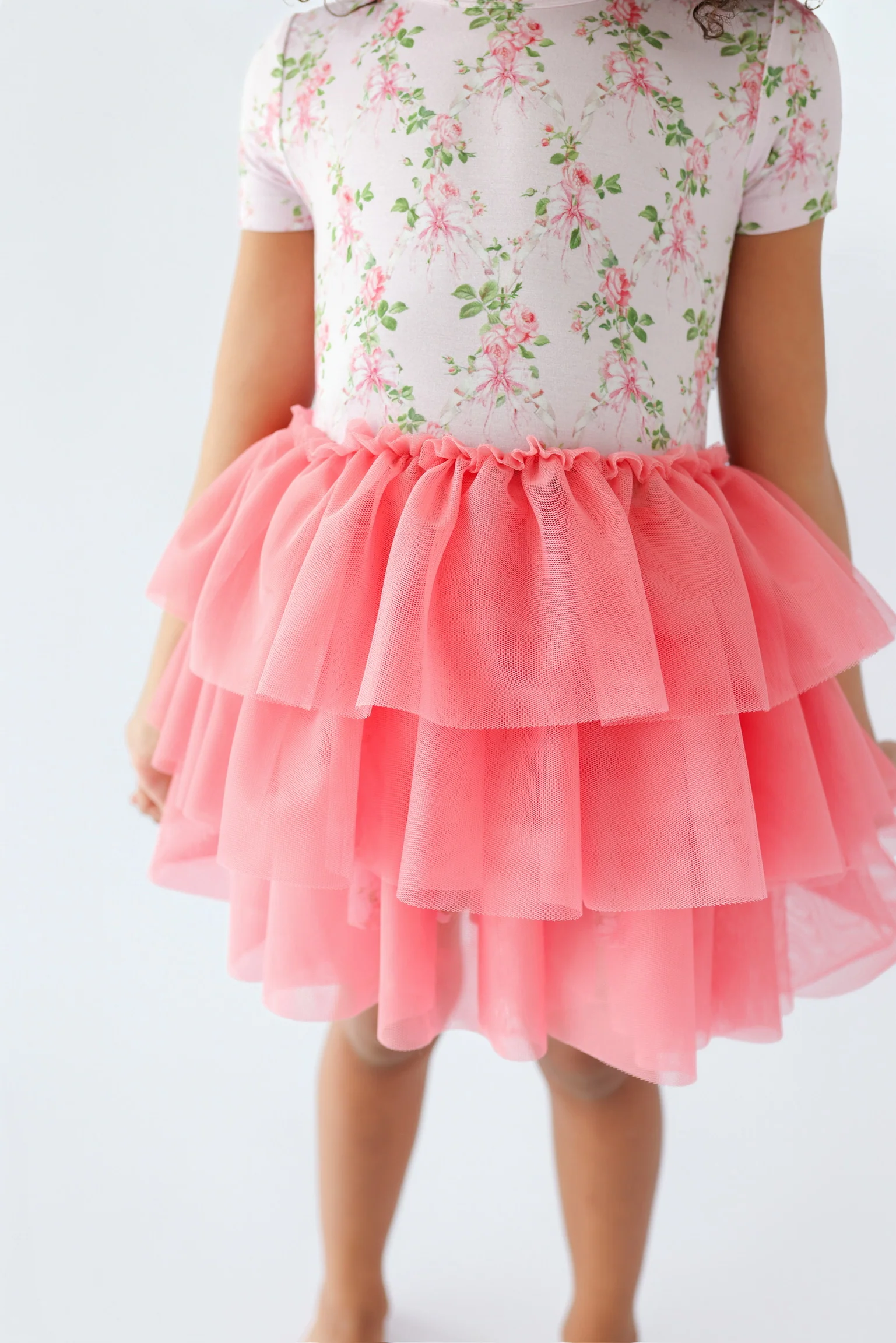 BLOOMING TRELLIS DREAM TUTU DRESS - Image 5