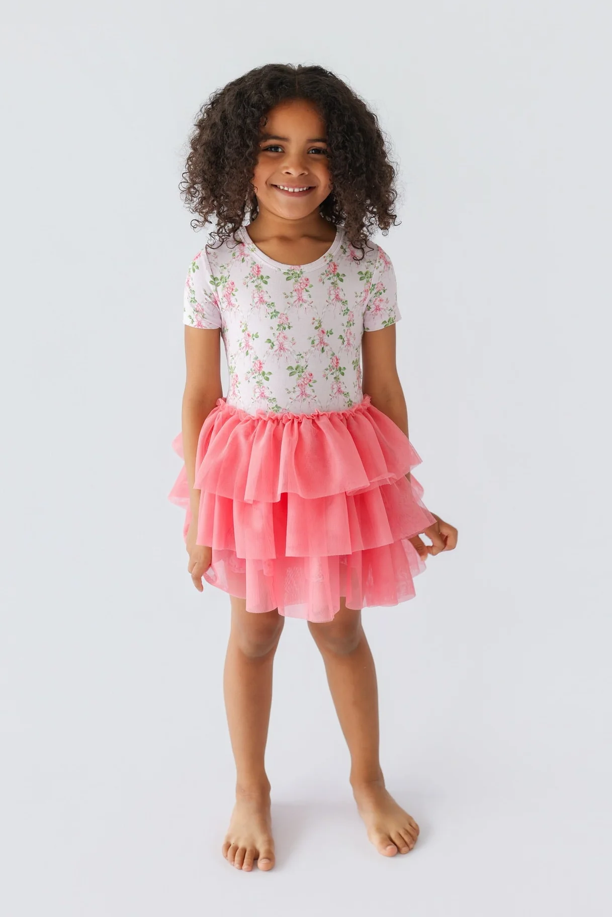 BLOOMING TRELLIS DREAM TUTU DRESS - Image 6