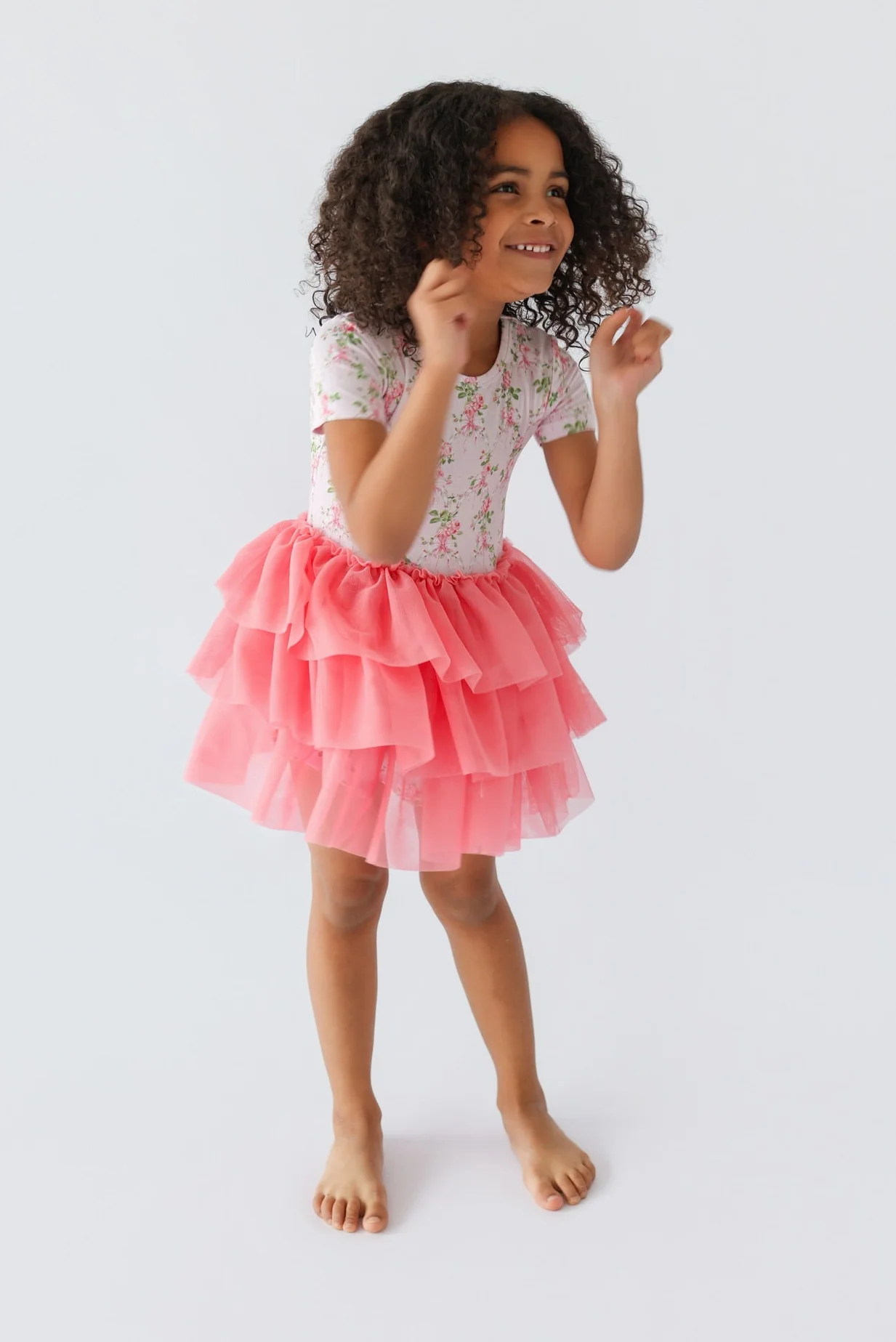 BLOOMING TRELLIS DREAM TUTU DRESS - Image 7