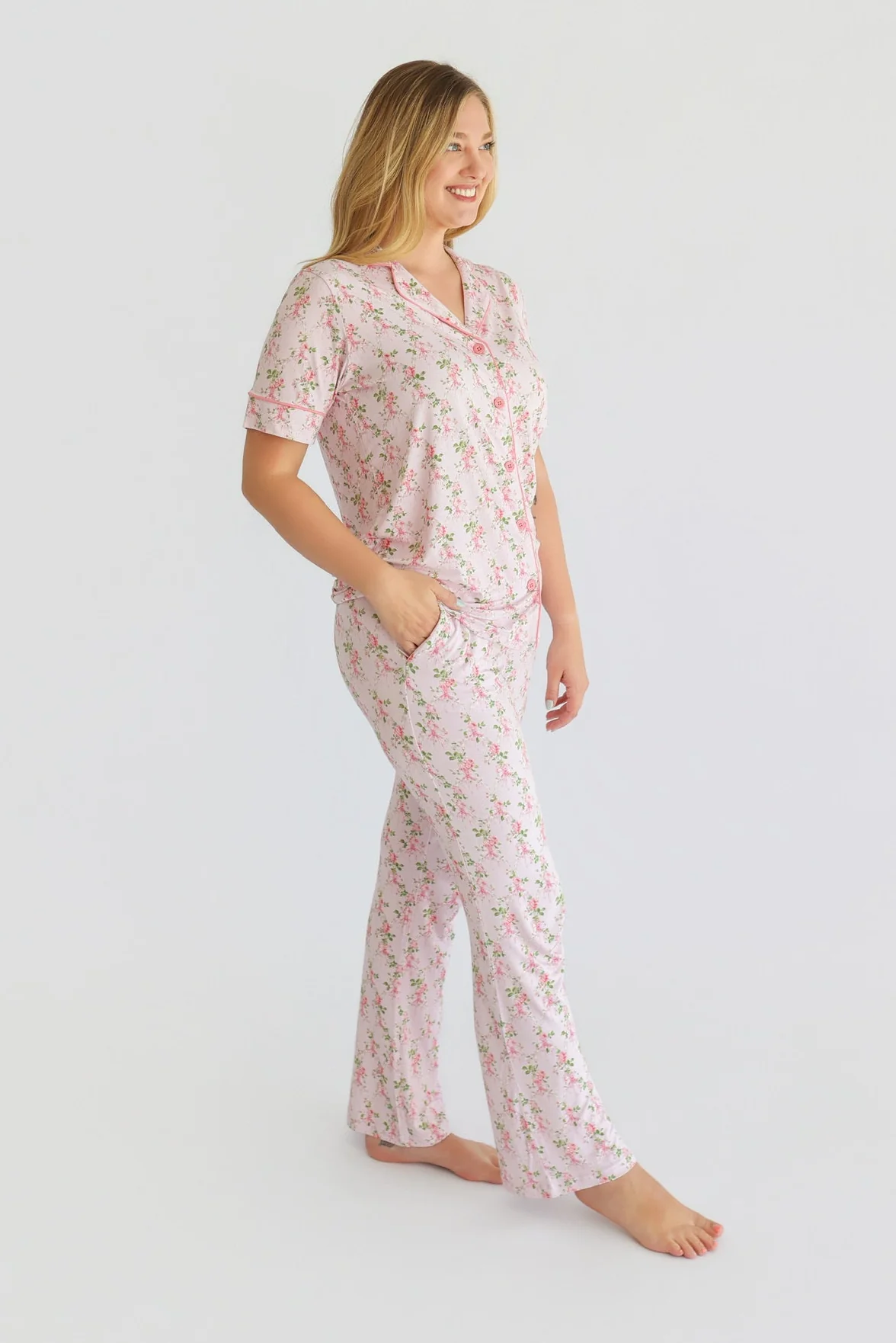 BLOOMING TRELLIS WOMEN'S DREAM FLARE SET