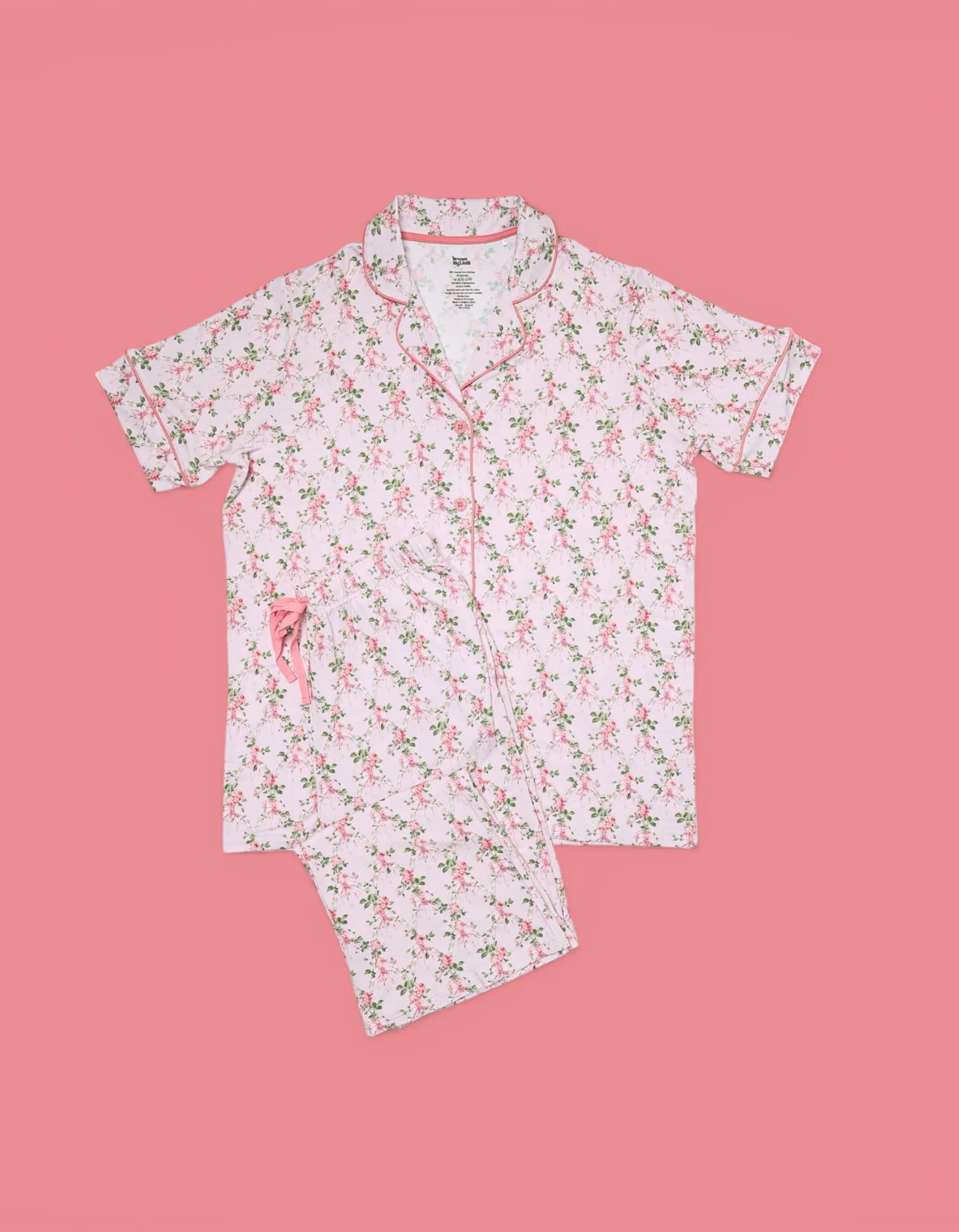 BLOOMING TRELLIS WOMEN'S DREAM FLARE SET - Image 2