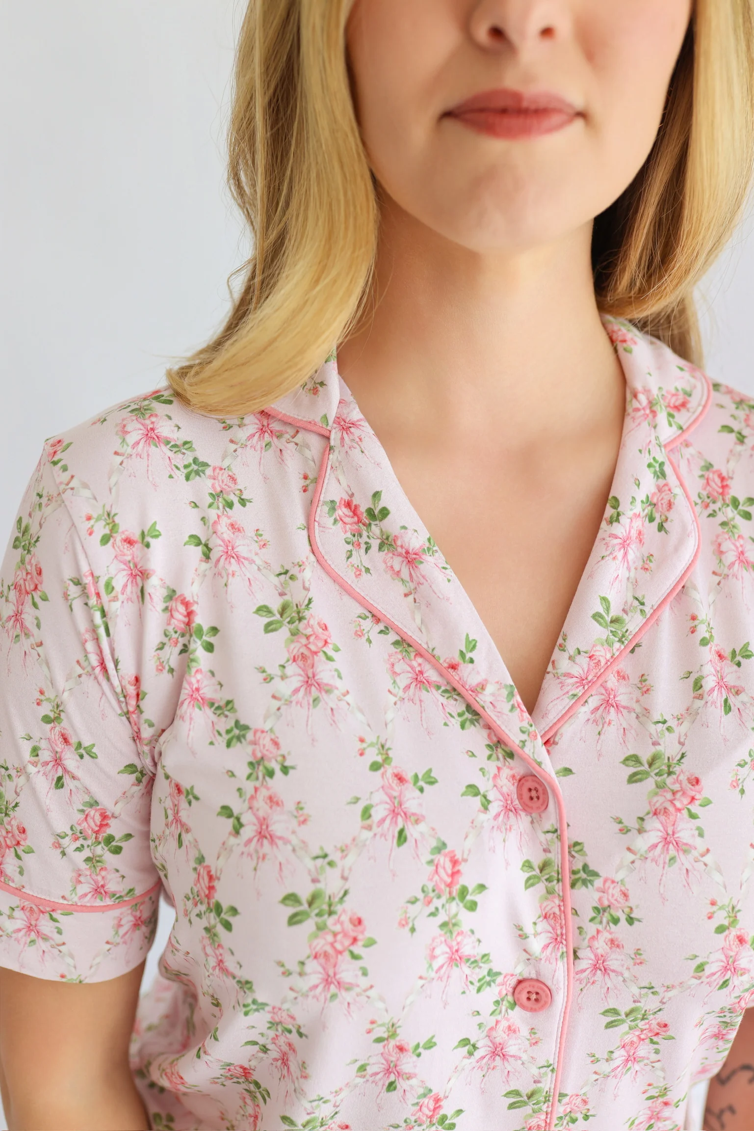 BLOOMING TRELLIS WOMEN'S DREAM FLARE SET - Image 5