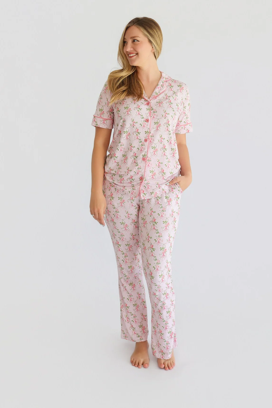 BLOOMING TRELLIS WOMEN'S DREAM FLARE SET - Image 6