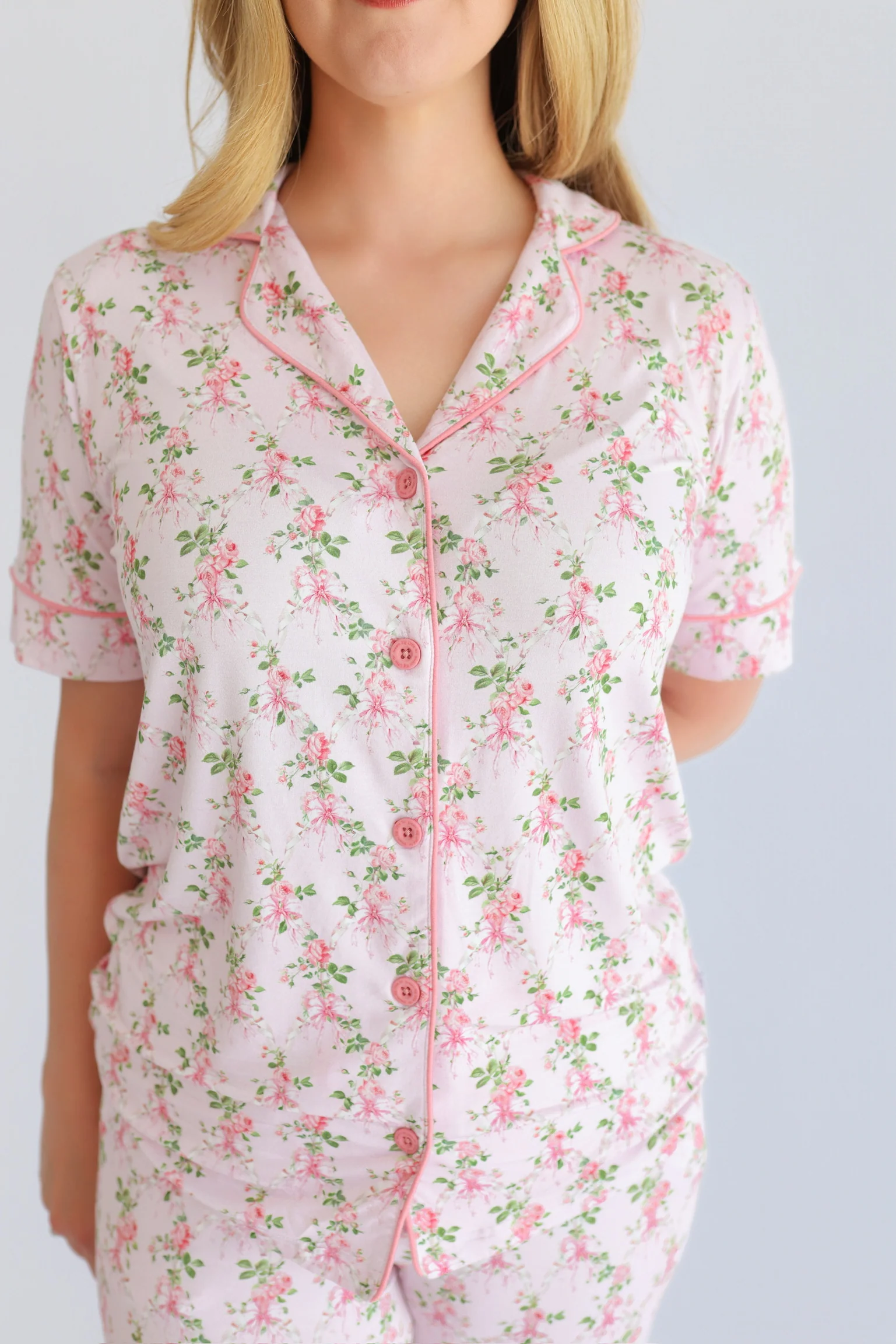 BLOOMING TRELLIS WOMEN'S DREAM FLARE SET - Image 7
