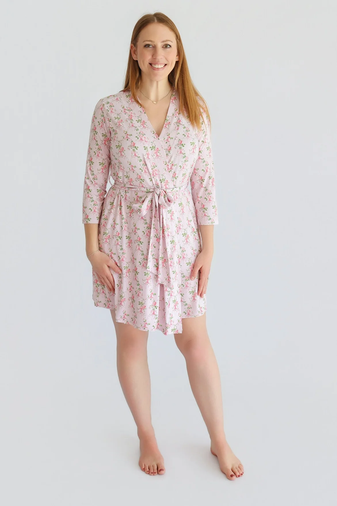 BLOOMING TRELLIS WOMEN'S DREAM ROBE
