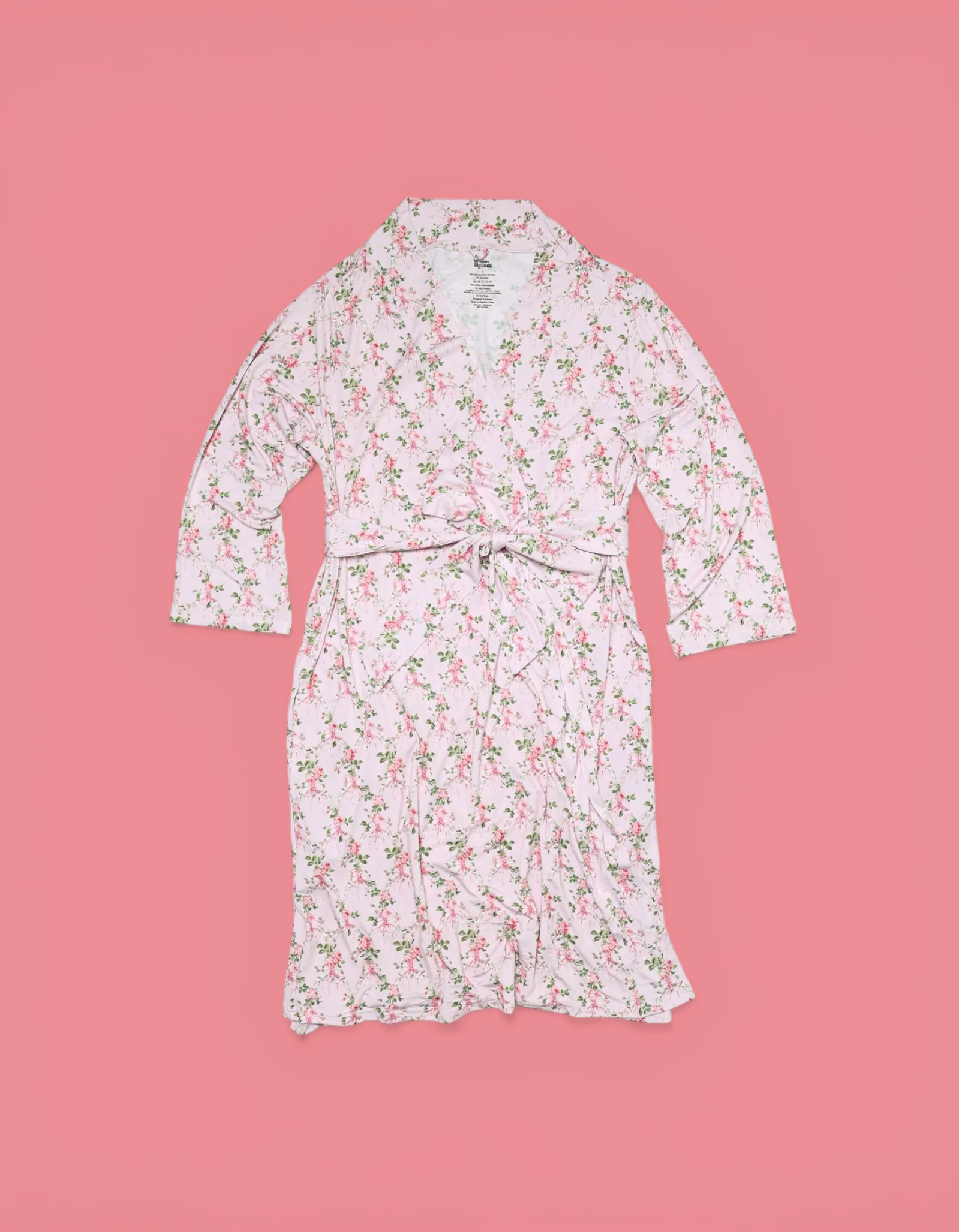 BLOOMING TRELLIS WOMEN'S DREAM ROBE - Image 2