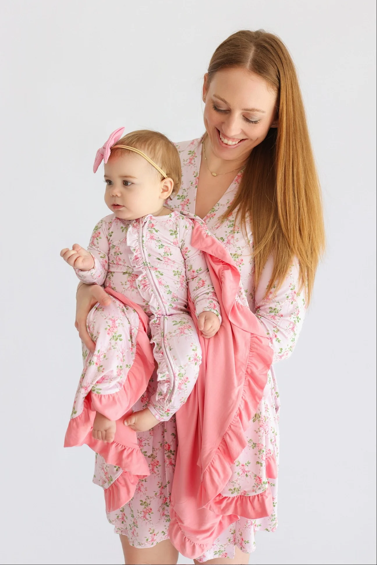 BLOOMING TRELLIS WOMEN'S DREAM ROBE - Image 6