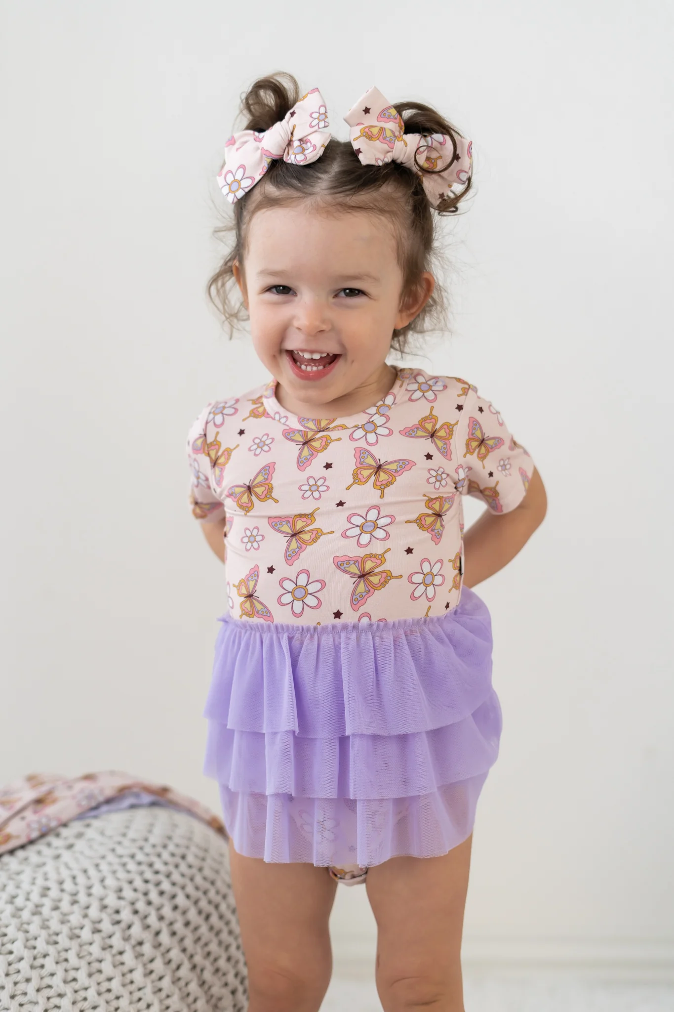 BLOSSOMIN' BUTTERFLY DREAM TUTU DRESS - Image 10
