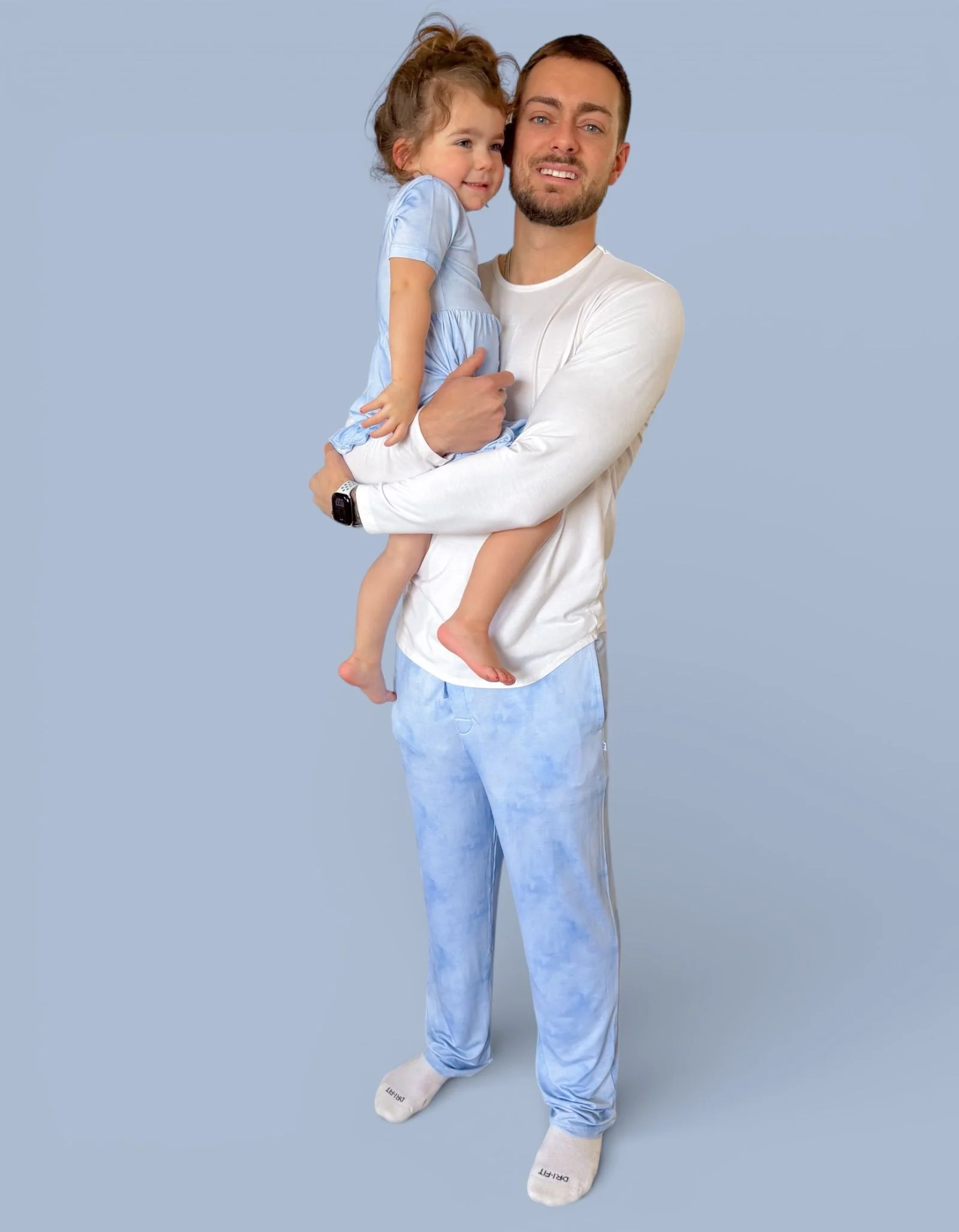 BLUE HAZE DREAM MEN'S PANTS - Image 2