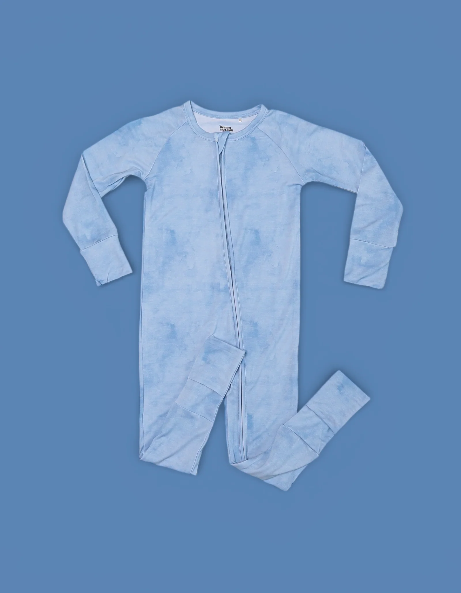 BLUE HAZE DREAM ROMPER - Image 2