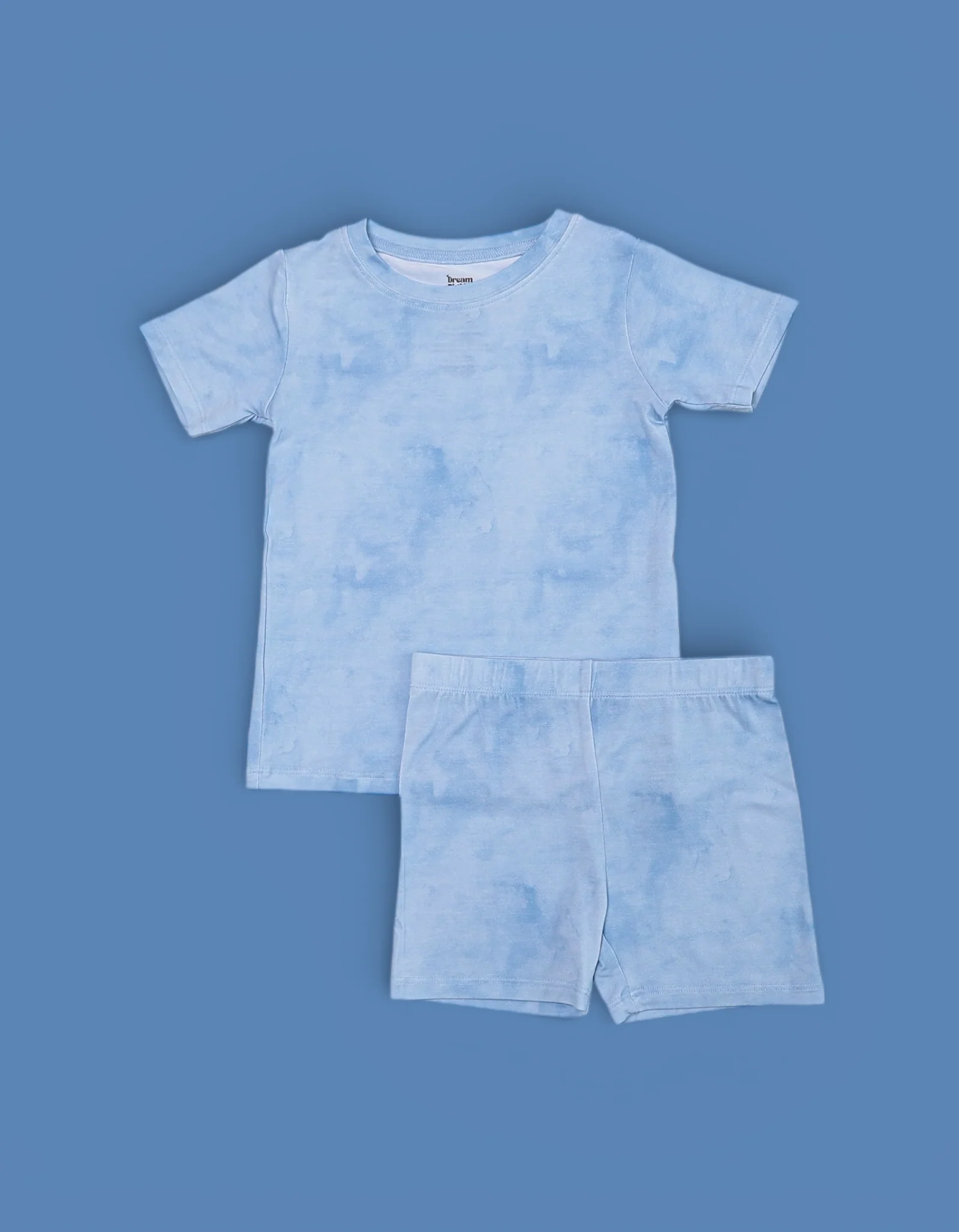 BLUE HAZE DREAM SHORT SET